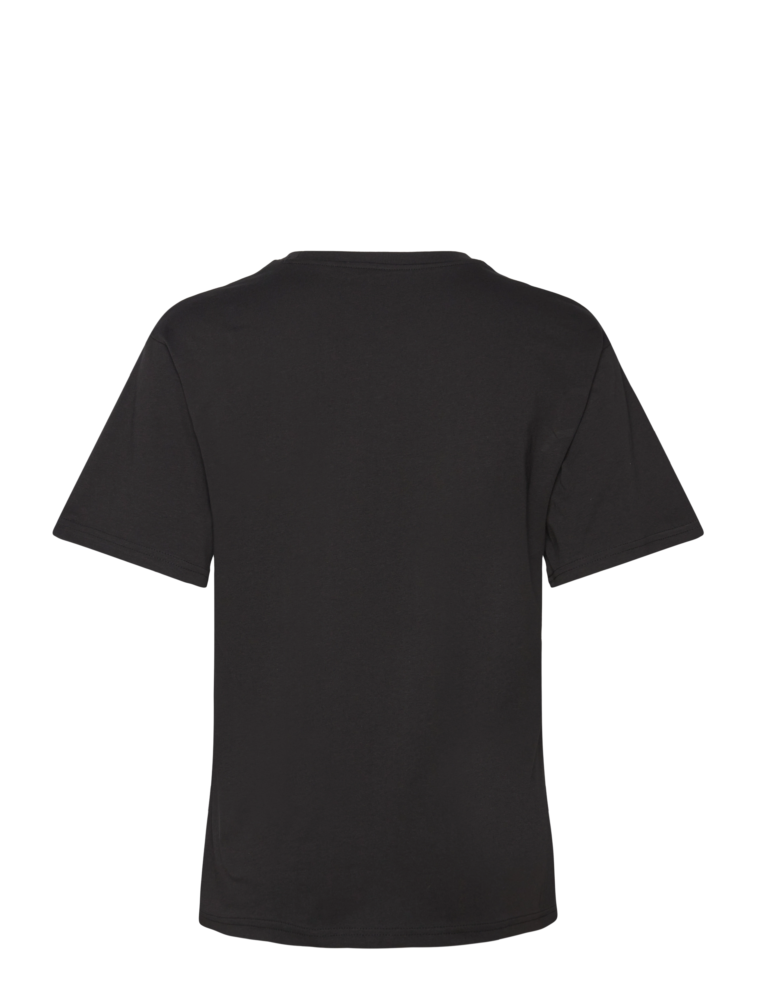 PUMA - ESS Relaxed Tee - t-shirts - puma black - 1