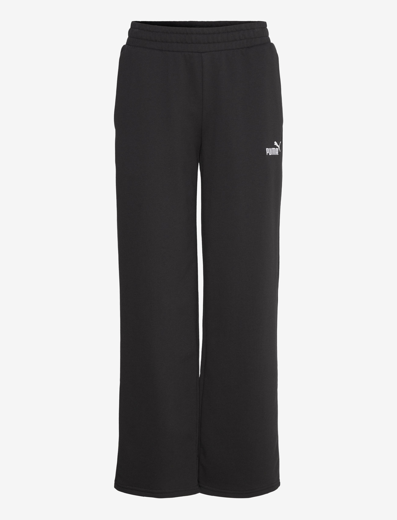 PUMA - ESS Small No. 1 Logo Comfort Straight Pants TR op - training pants - puma black - 0