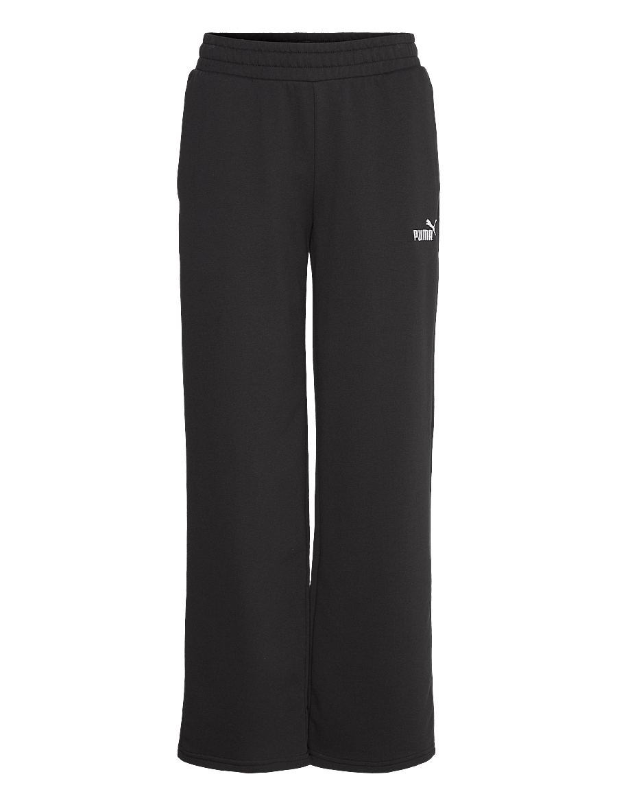 PUMA - ESS Small No. 1 Logo Comfort Straight Pants TR op - training pants - puma black - 0