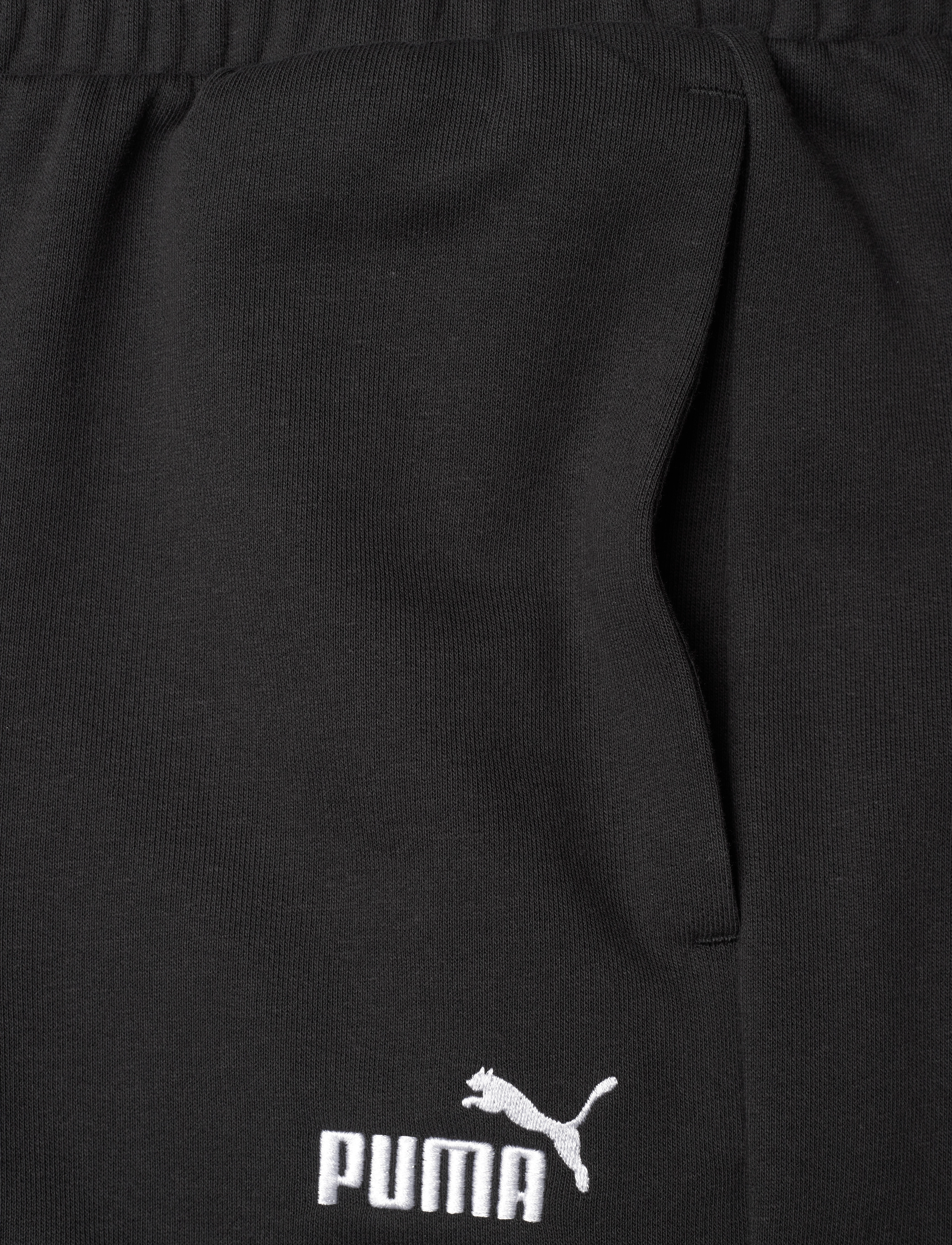 PUMA - ESS Small No. 1 Logo Comfort Straight Pants TR op - trainingshosen - puma black - 2