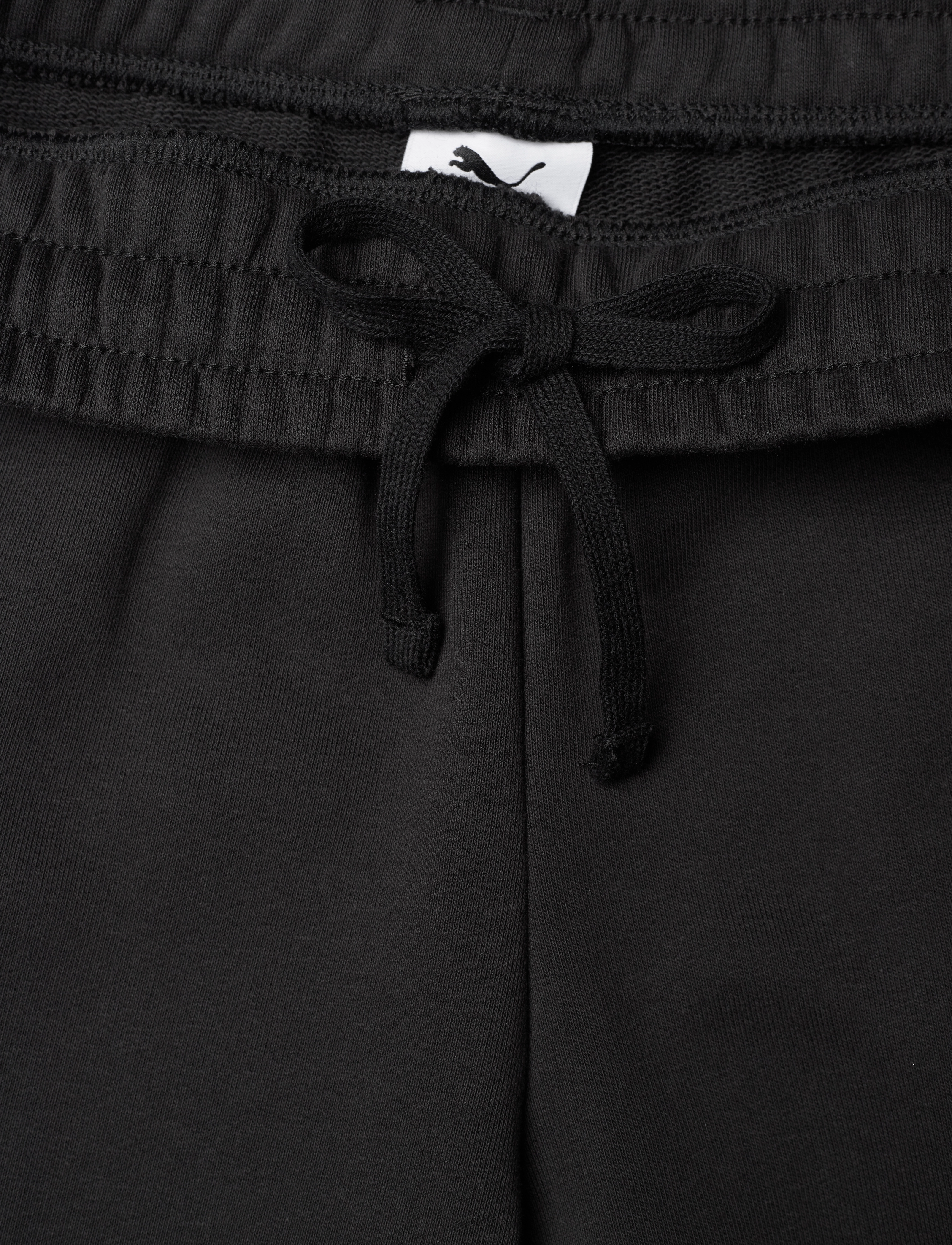 PUMA - ESS Small No. 1 Logo Comfort Straight Pants TR op - trainingshosen - puma black - 3