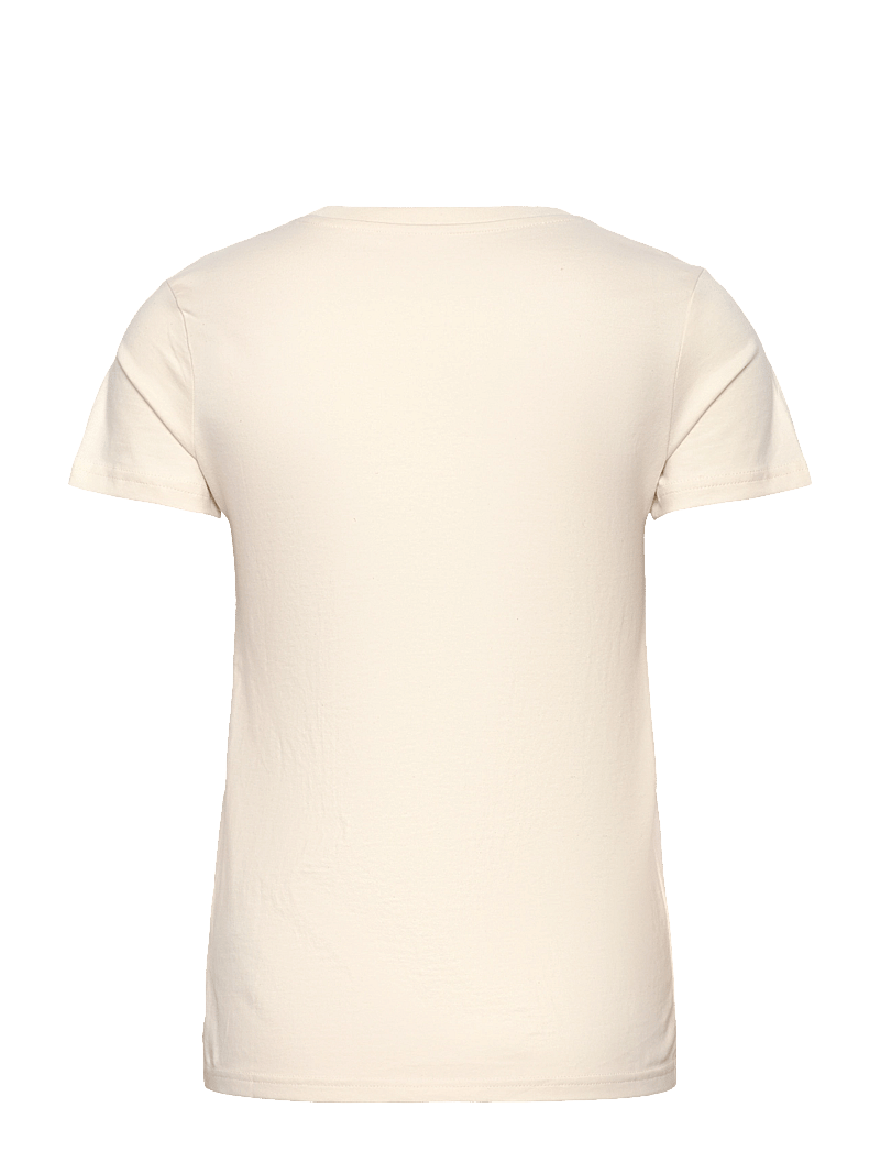 PUMA - ESS ELEVATED Tee - oberteile & t-shirts - no dye - 1