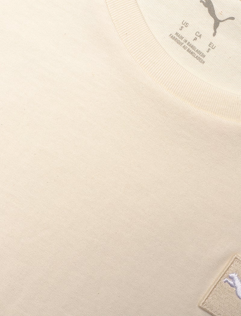 PUMA - ESS ELEVATED Tee - oberteile & t-shirts - no dye - 2