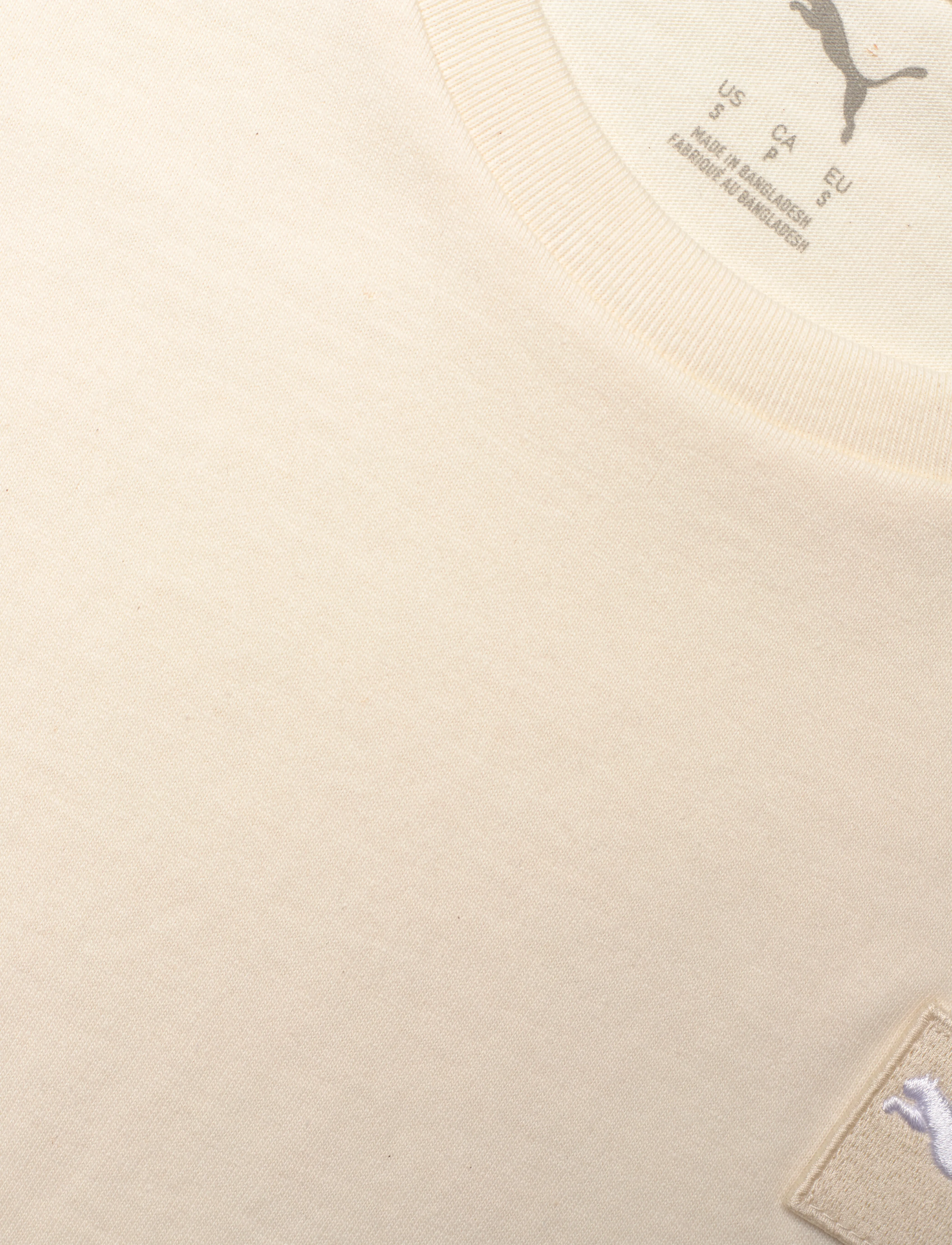 PUMA - ESS ELEVATED Tee - madalaimad hinnad - no dye - 2