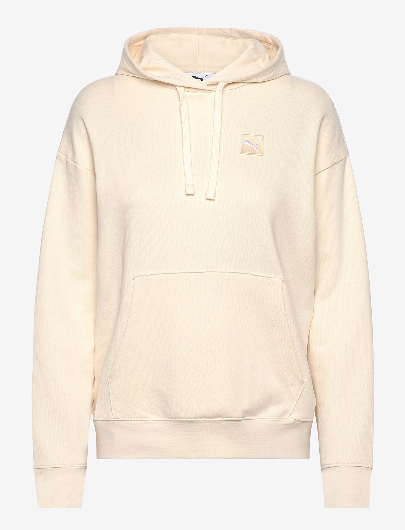 PUMA - ESS ELEVATED Comfort Hoodie TR - overdele - no dye - 0