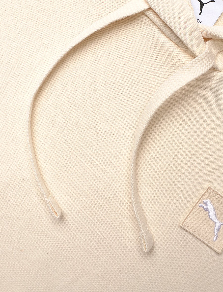 PUMA - ESS ELEVATED Comfort Hoodie TR - sweatshirts - no dye - 2