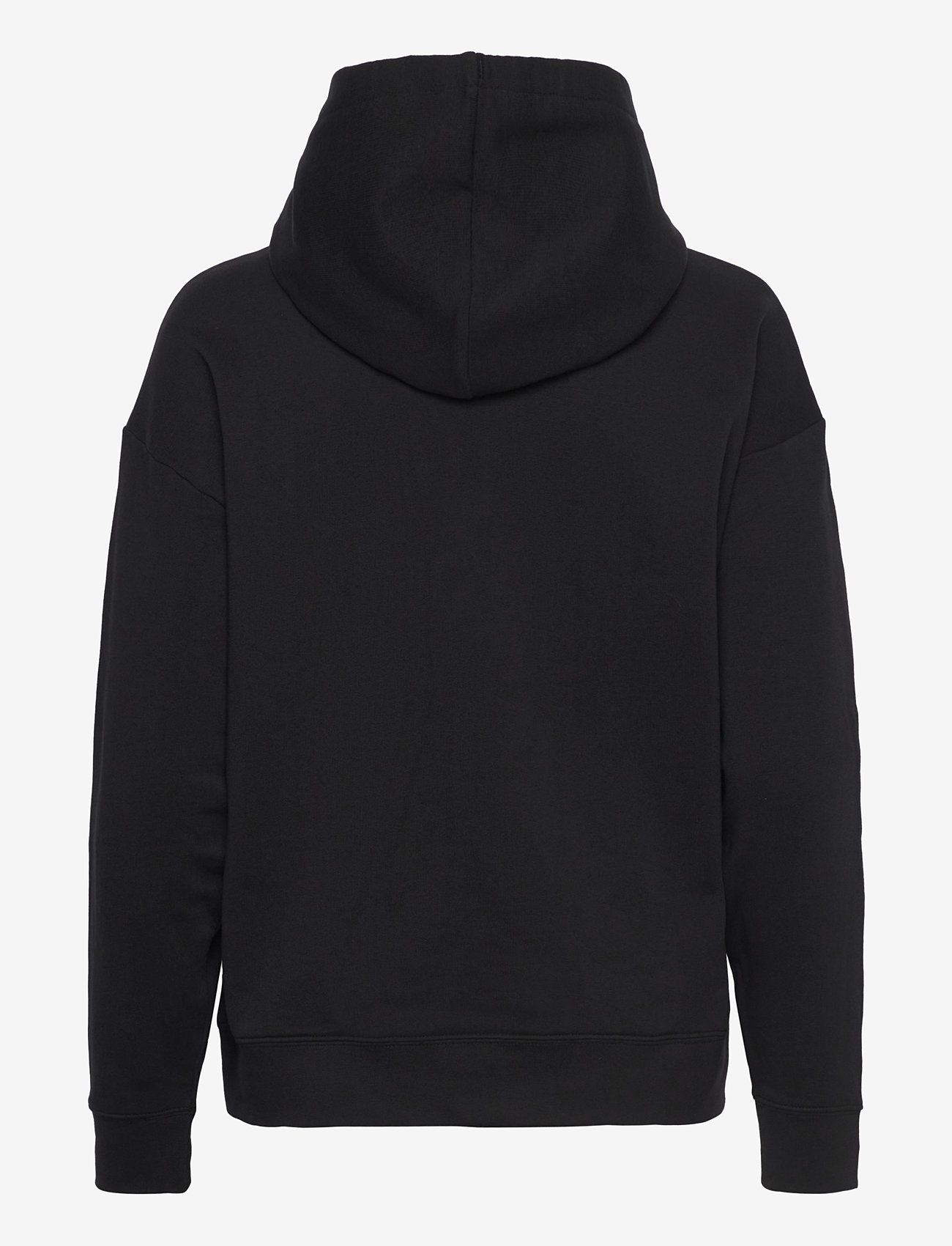 PUMA - ESS ELEVATED Comfort Hoodie TR - oberteile - puma black - 1