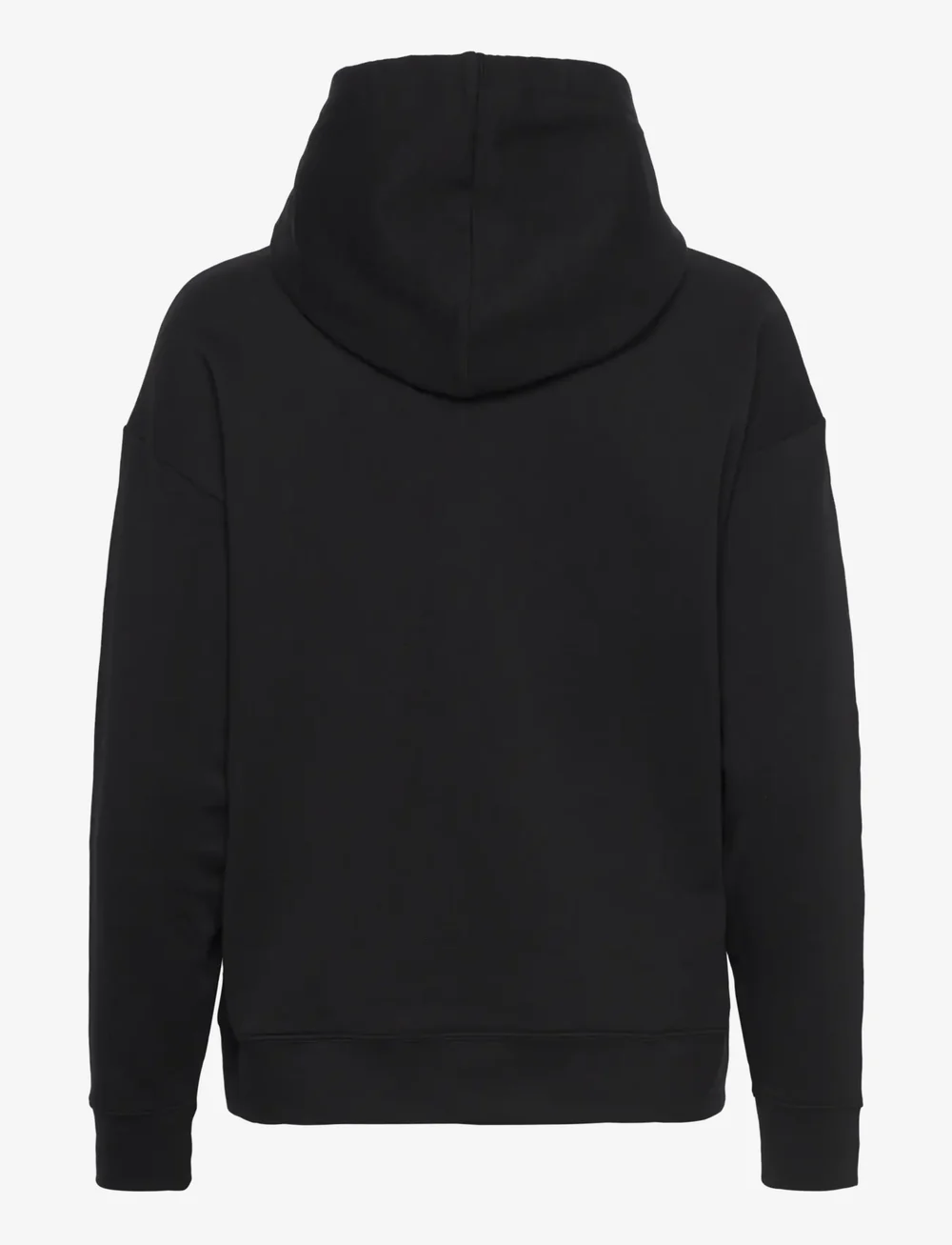PUMA - ESS ELEVATED Comfort Hoodie TR - dressipluusid ja pusad - puma black - 1