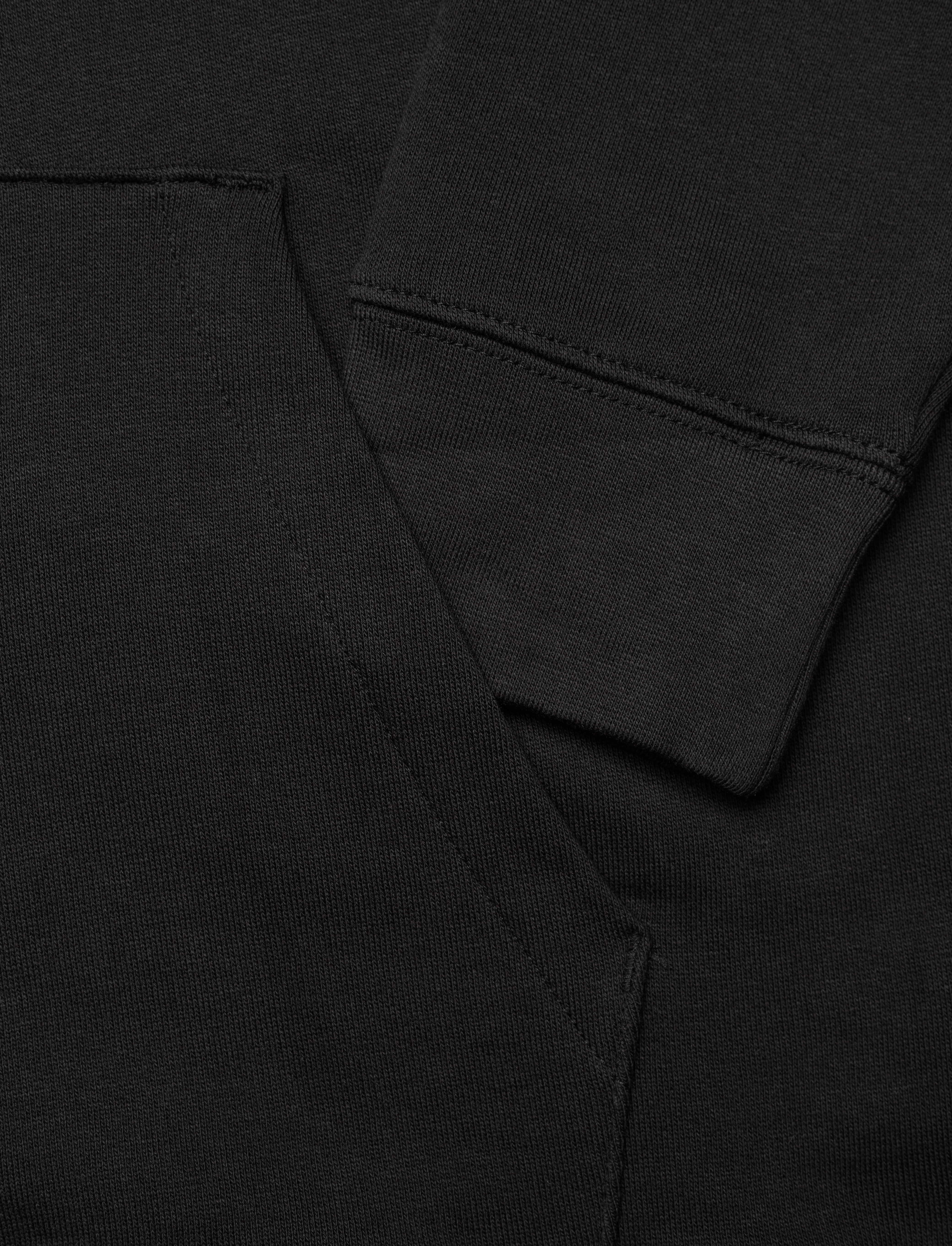 PUMA - ESS ELEVATED Comfort Hoodie TR - hættetrøjer - puma black - 3