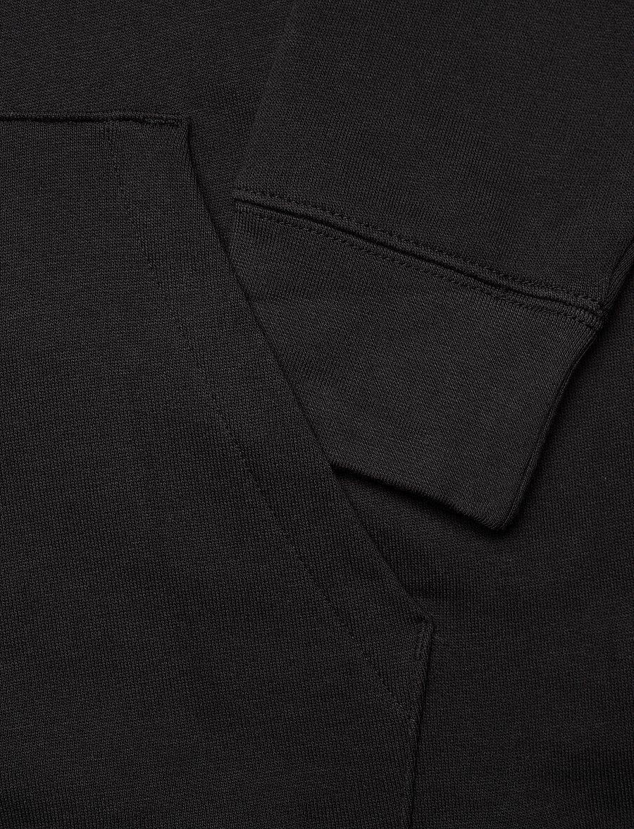 PUMA - ESS ELEVATED Comfort Hoodie TR - sweatshirts - puma black - 3