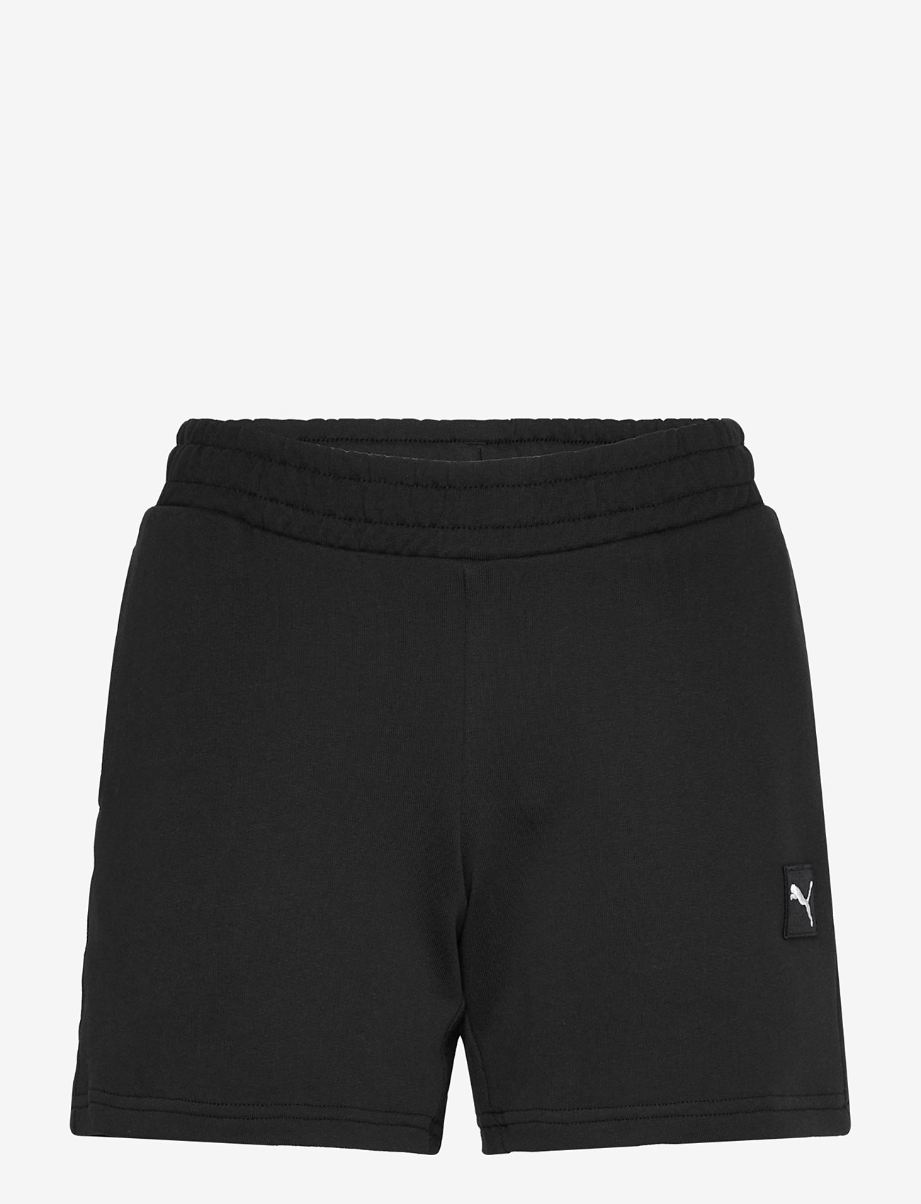 PUMA - ESS ELEVATED Mid-Rise Shorts 5" - underdele - puma black - 0