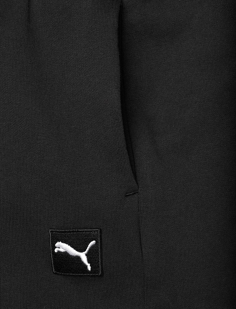 PUMA - ESS ELEVATED Mid-Rise Shorts 5" - underdele - puma black - 2