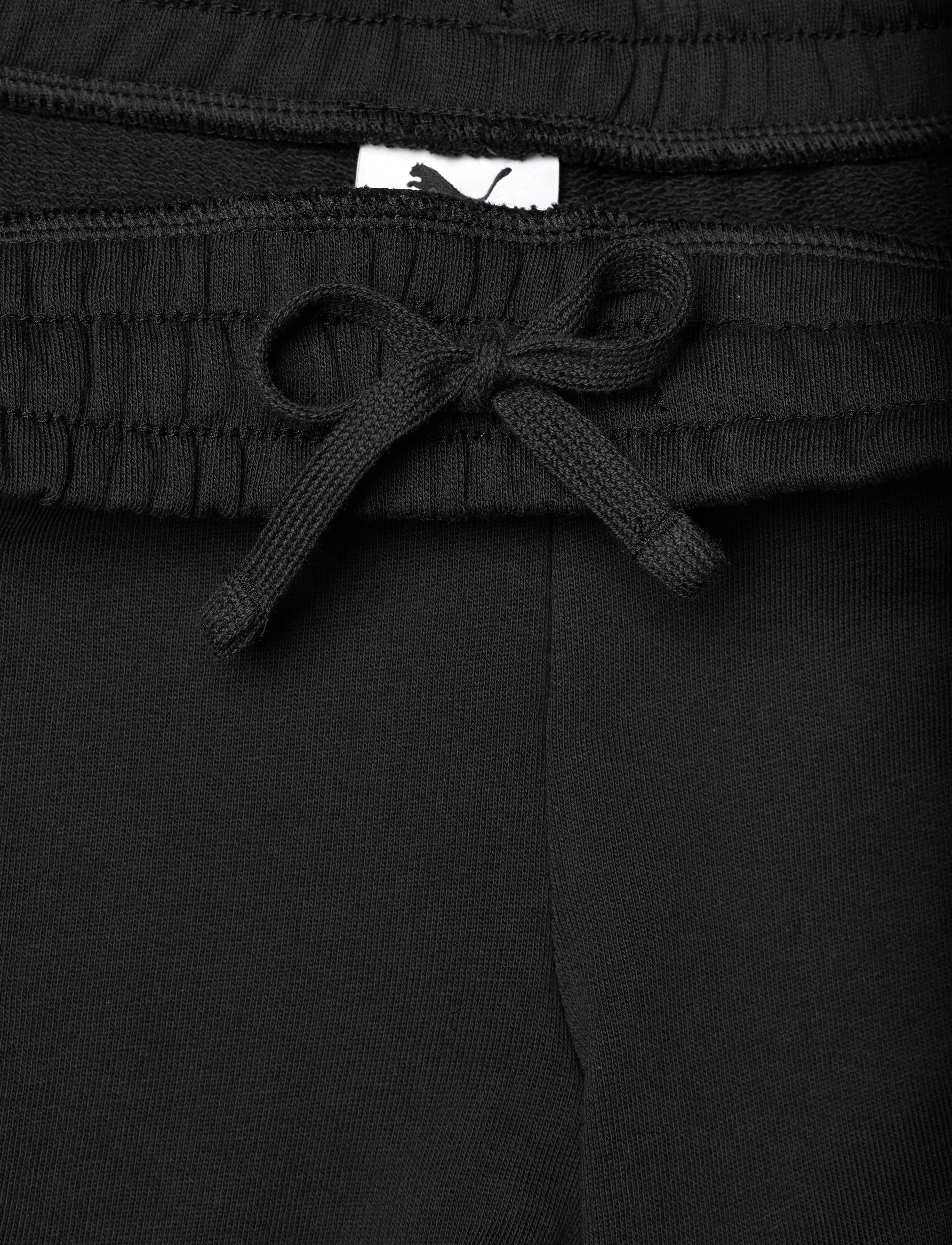PUMA - ESS ELEVATED Mid-Rise Shorts 5" - underdele - puma black - 3