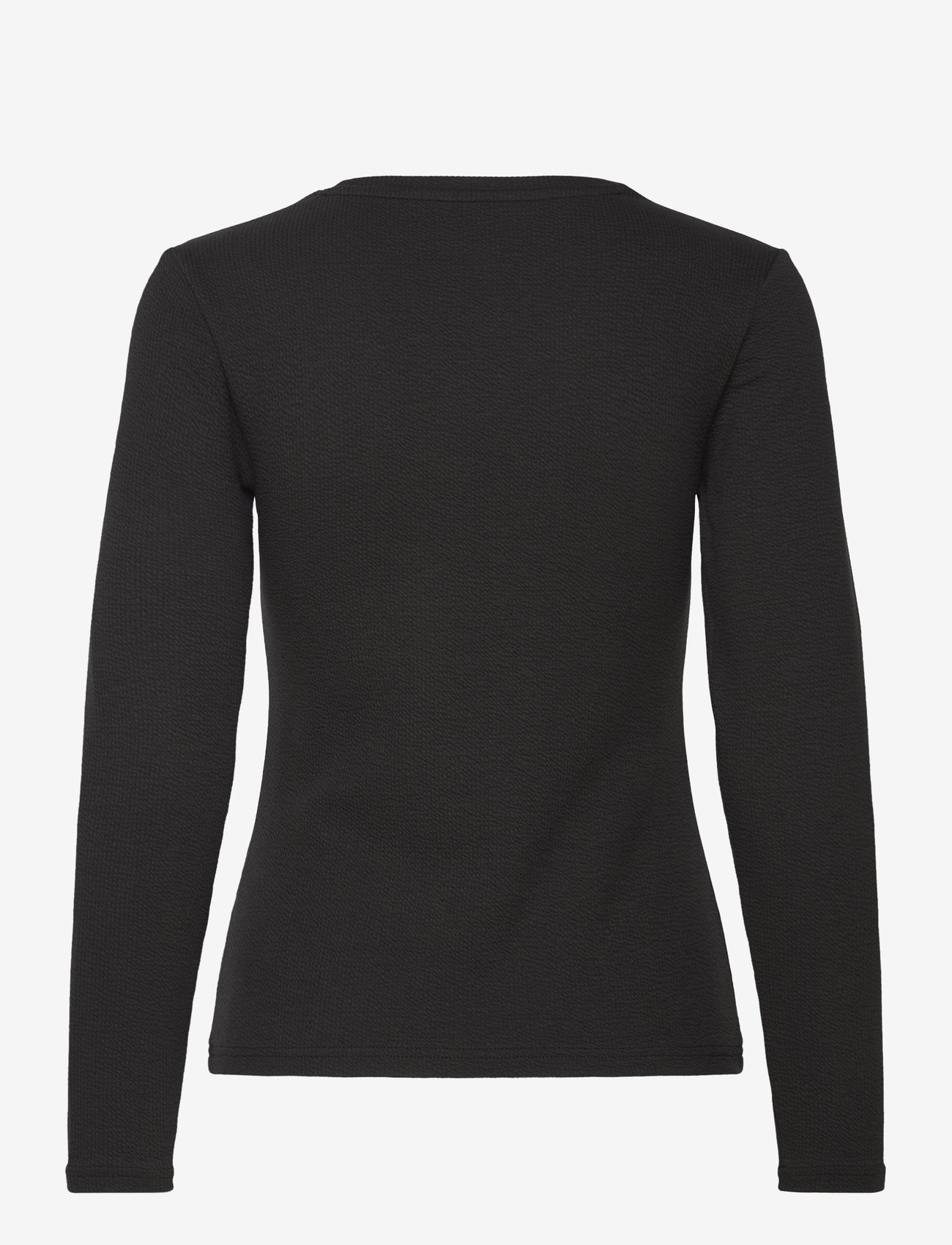 PUMA - HER Slim Fit Longsleeve - puma black - 1