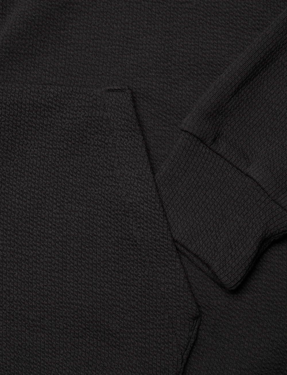 PUMA - HER Comfort Crop Full-Zip Hoodie - sweatshirts - puma black - 3