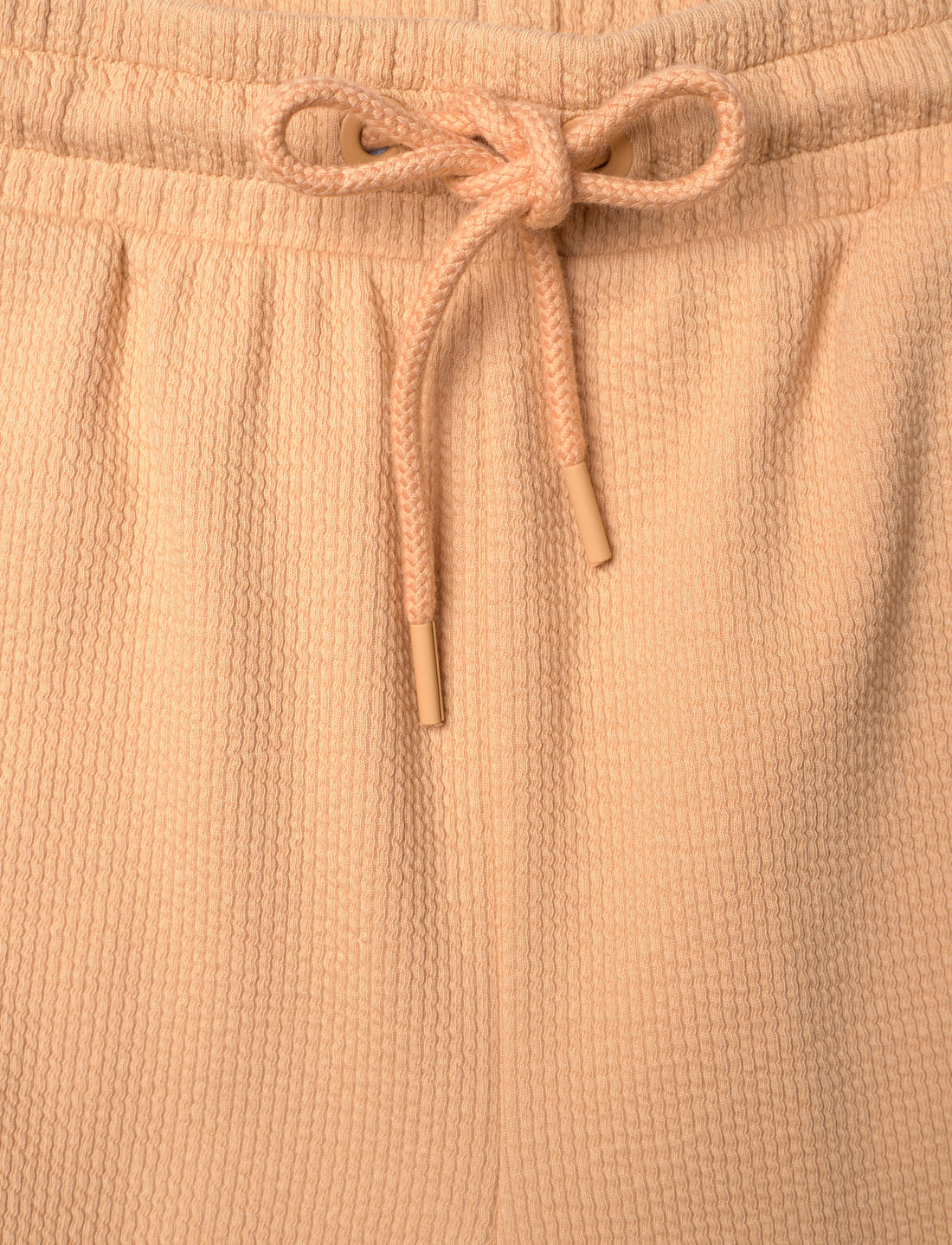 PUMA - HER Comfort High-Waist Straight Pants - trainingshosen - warm beige - 5