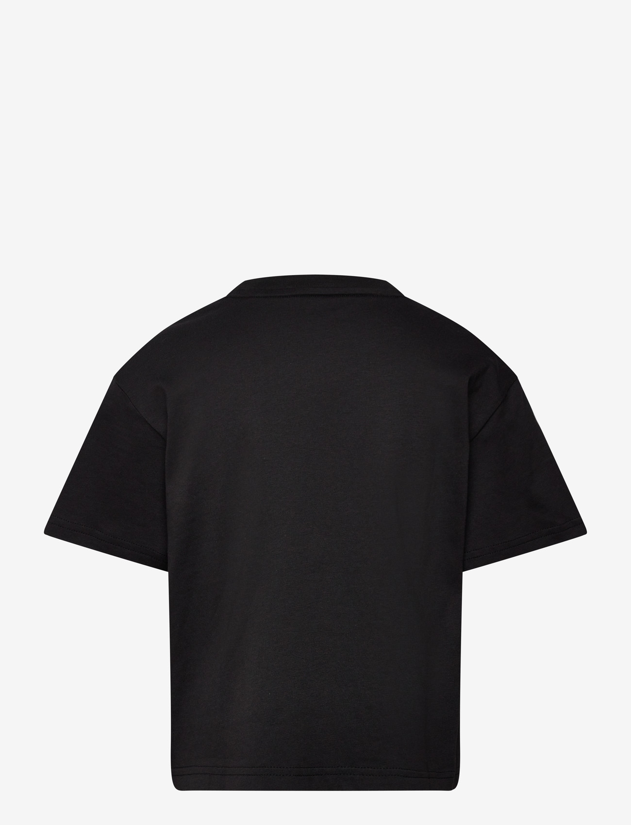 PUMA - ESS Boxy Tee G - sporttoppar - puma black - 1