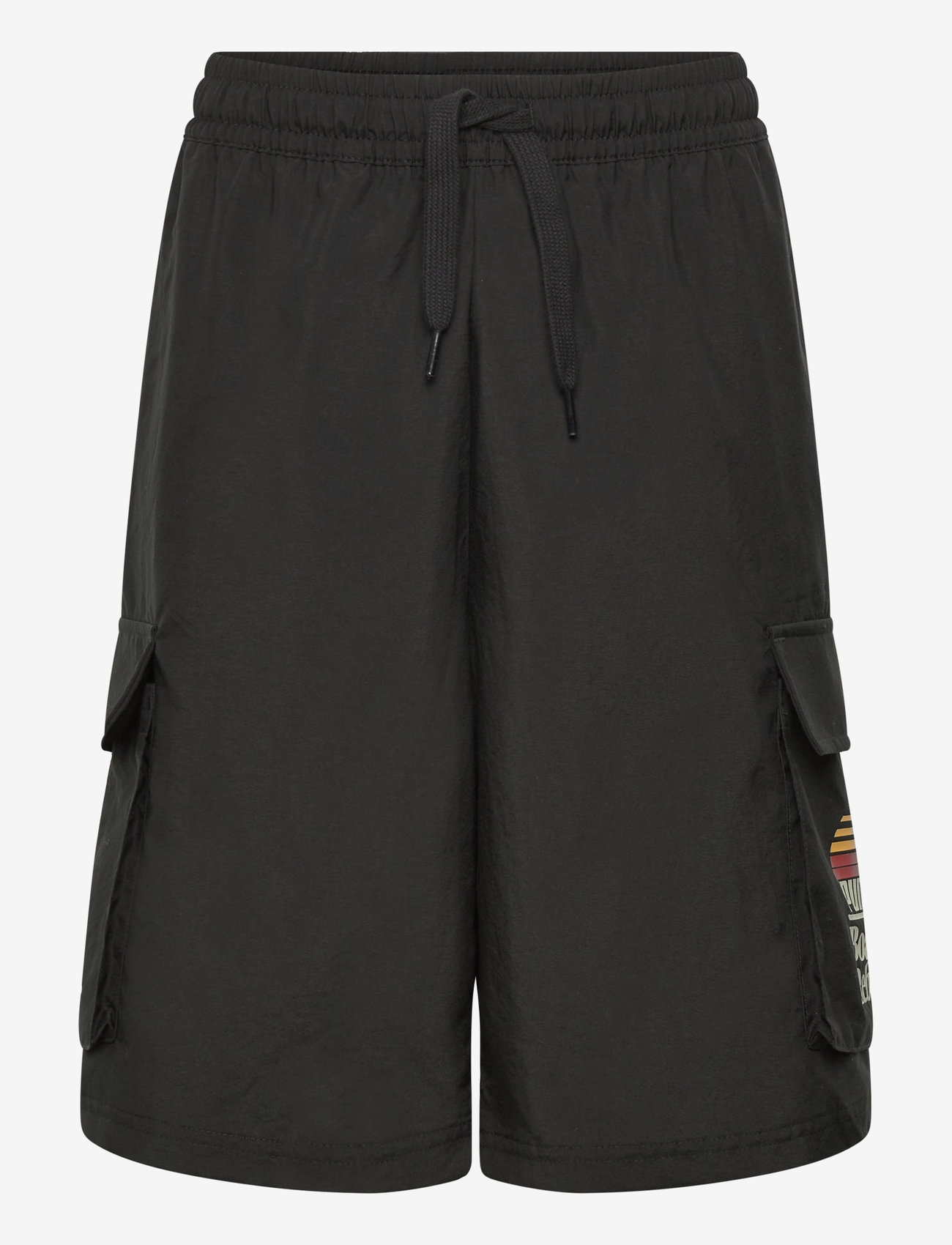 PUMA - MID90S Cargo Chino Shorts B - cargo shorts - puma black - 0