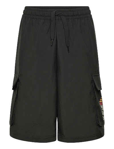 PUMA MID90S Cargo Chino Shorts B - Lühikesed püksid - PUMA BLACK / black