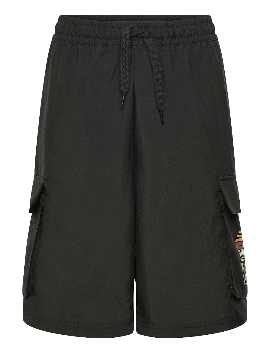PUMA - MID90S Cargo Chino Shorts B - cargo shorts - puma black - 0