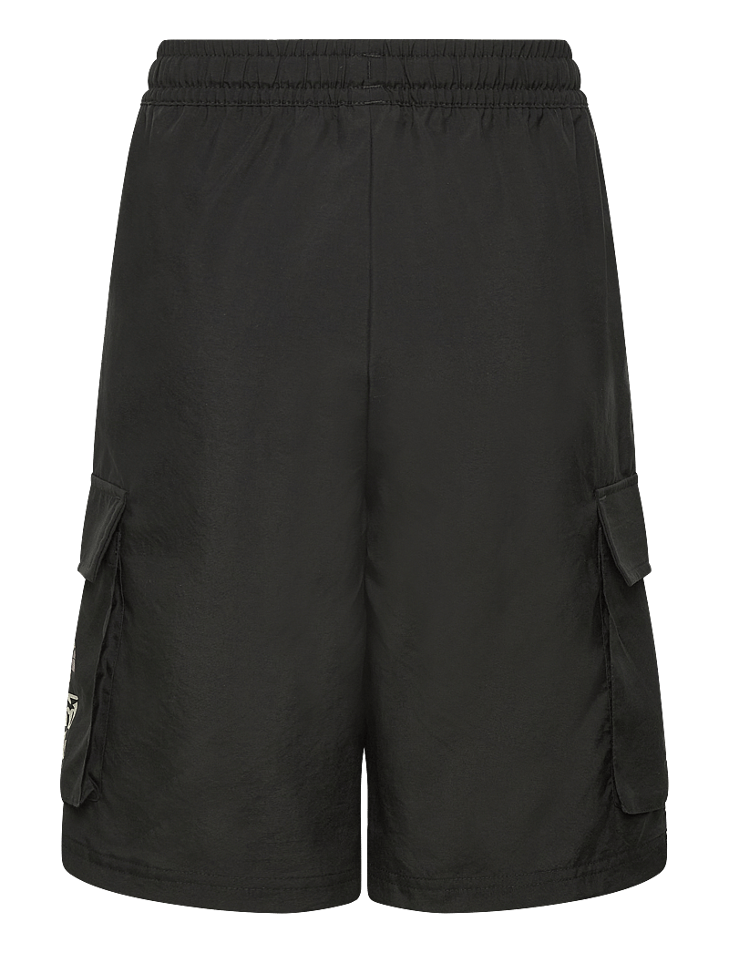 PUMA - MID90S Cargo Chino Shorts B - cargo stila šorti - puma black - 1