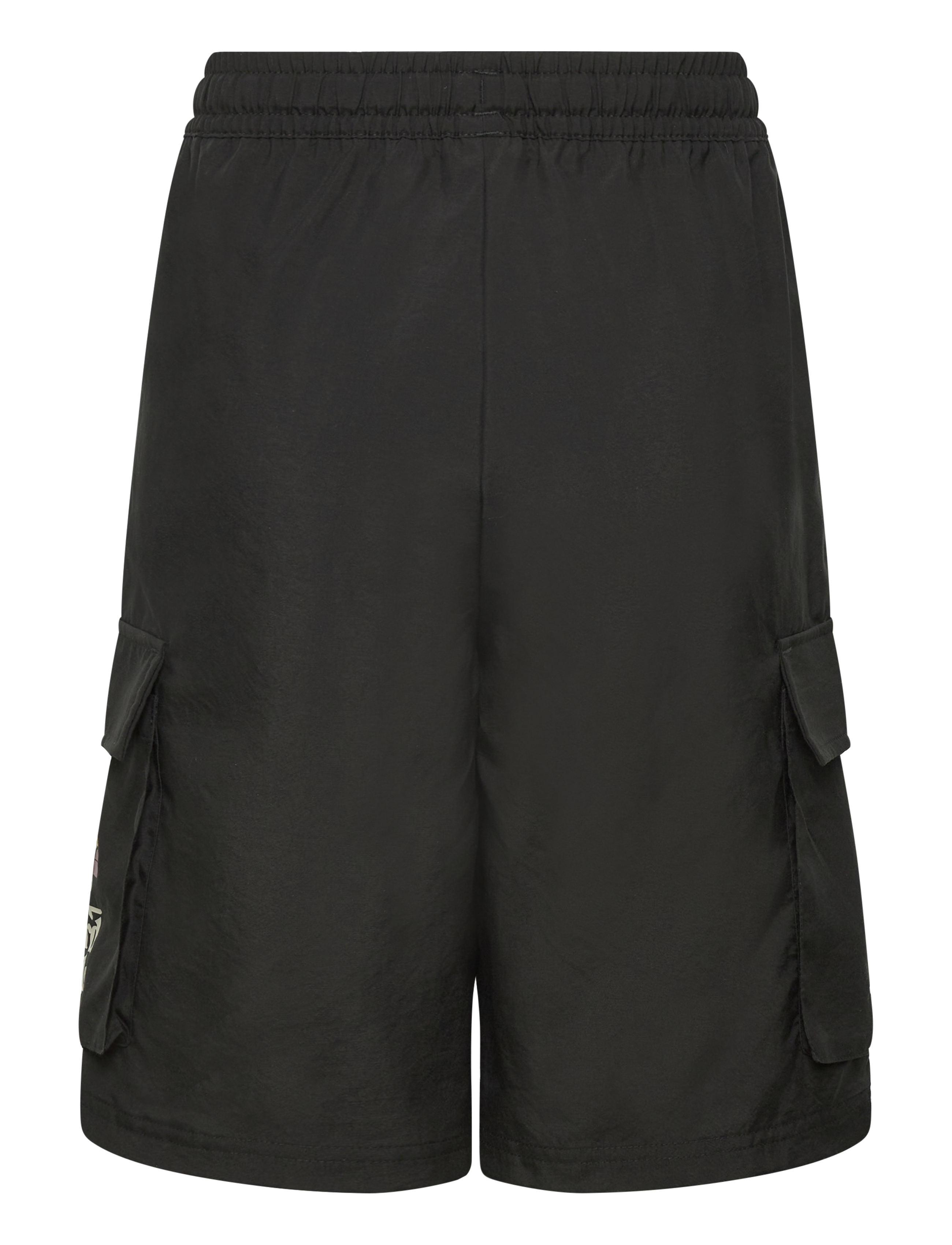 PUMA - MID90S Cargo Chino Shorts B - lühikesed kargopüksid - puma black - 1