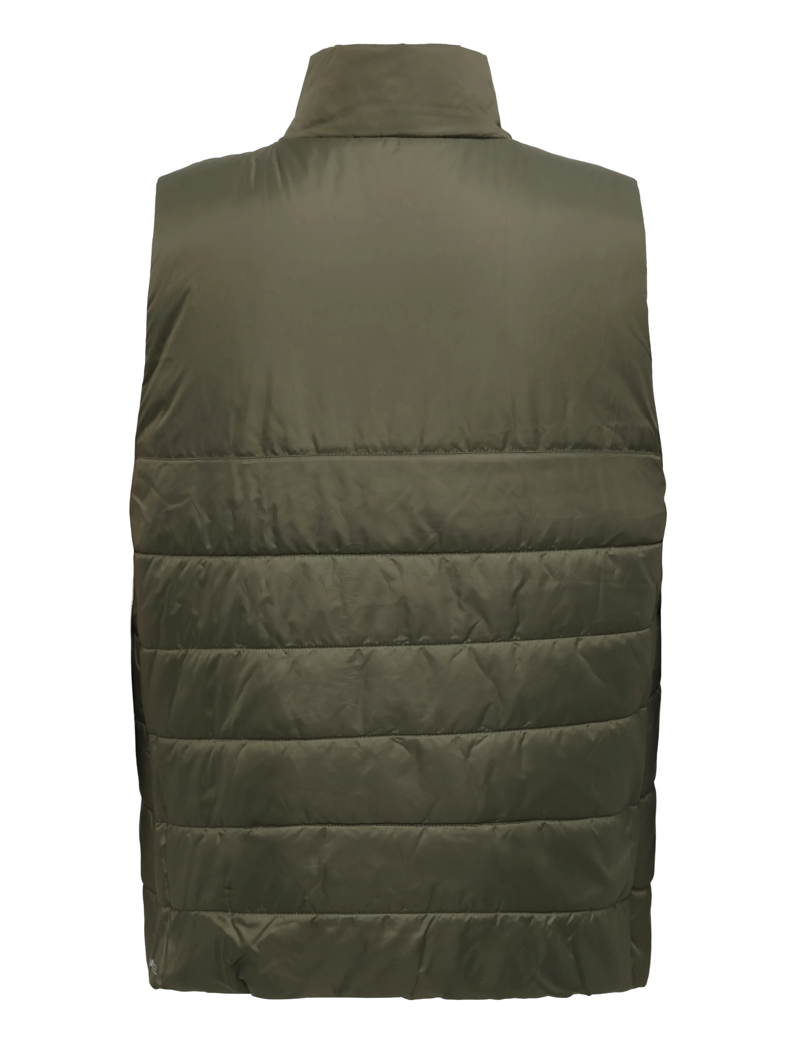 PUMA - ESS Padded Vest - outdoor - moss veil - 1