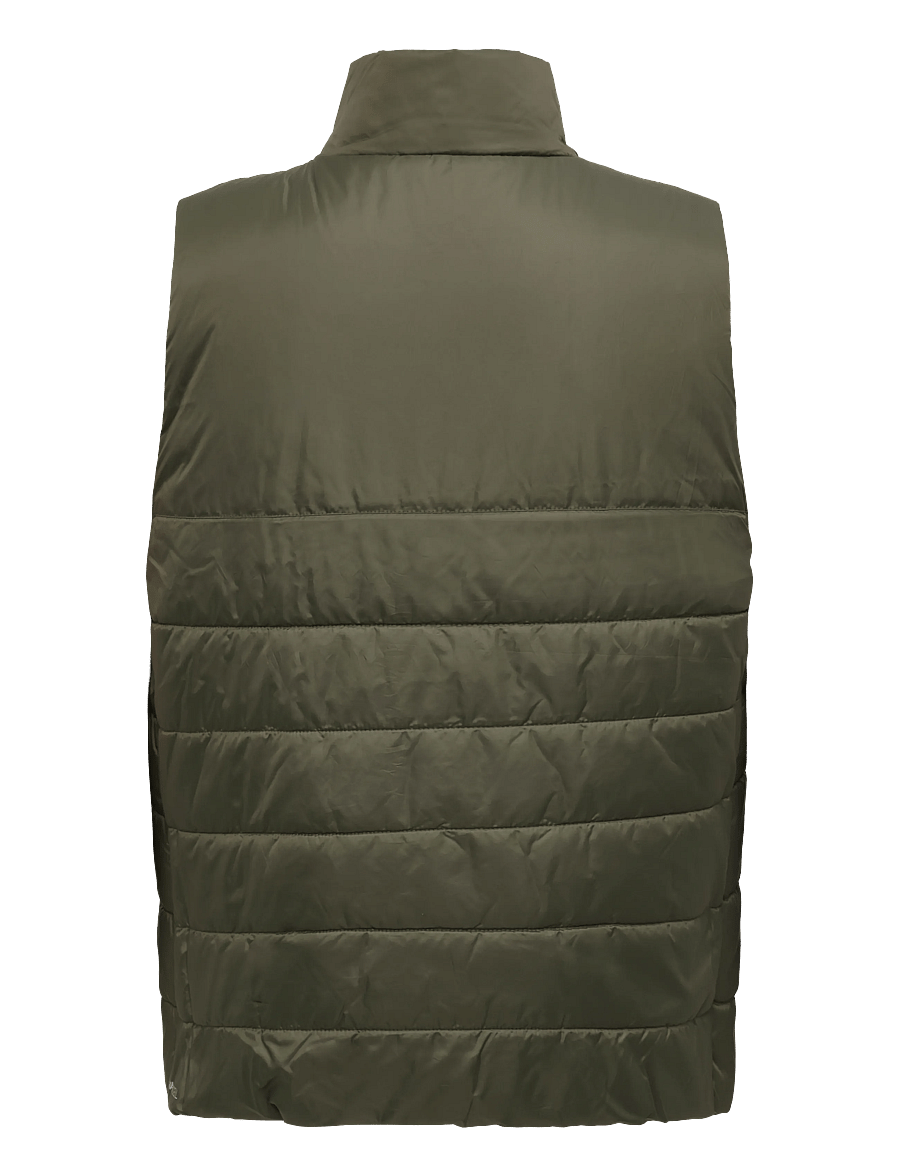 PUMA - ESS Padded Vest - outdoor - moss veil - 1