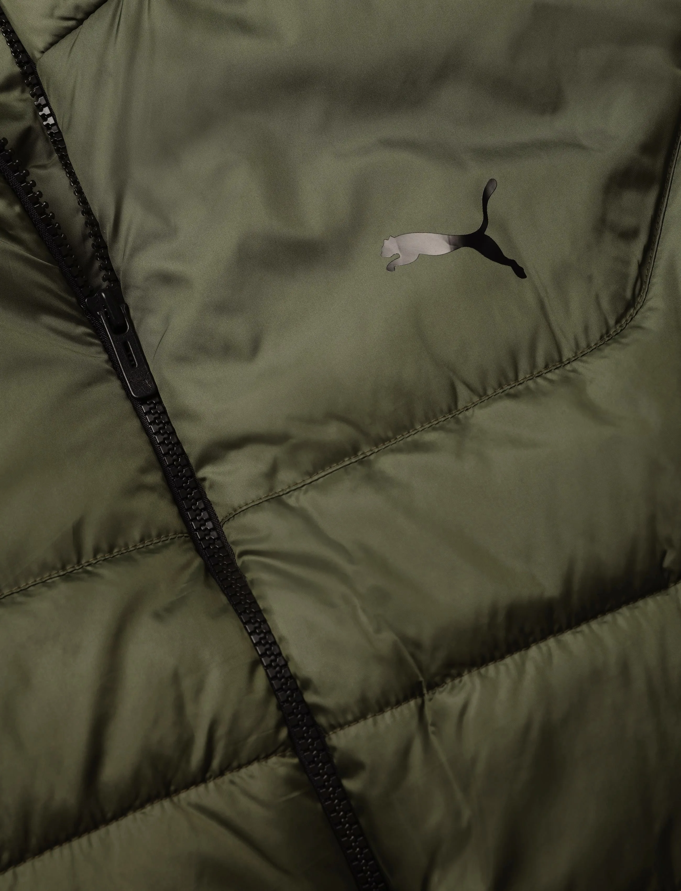 PUMA - ESS Padded Vest - outdoor - moss veil - 3