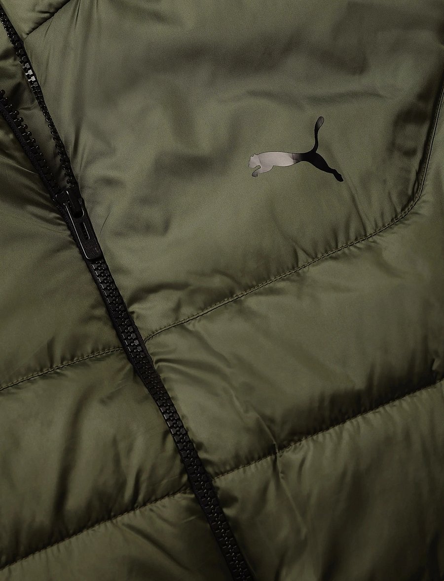 PUMA - ESS Padded Vest - outdoor - moss veil - 3