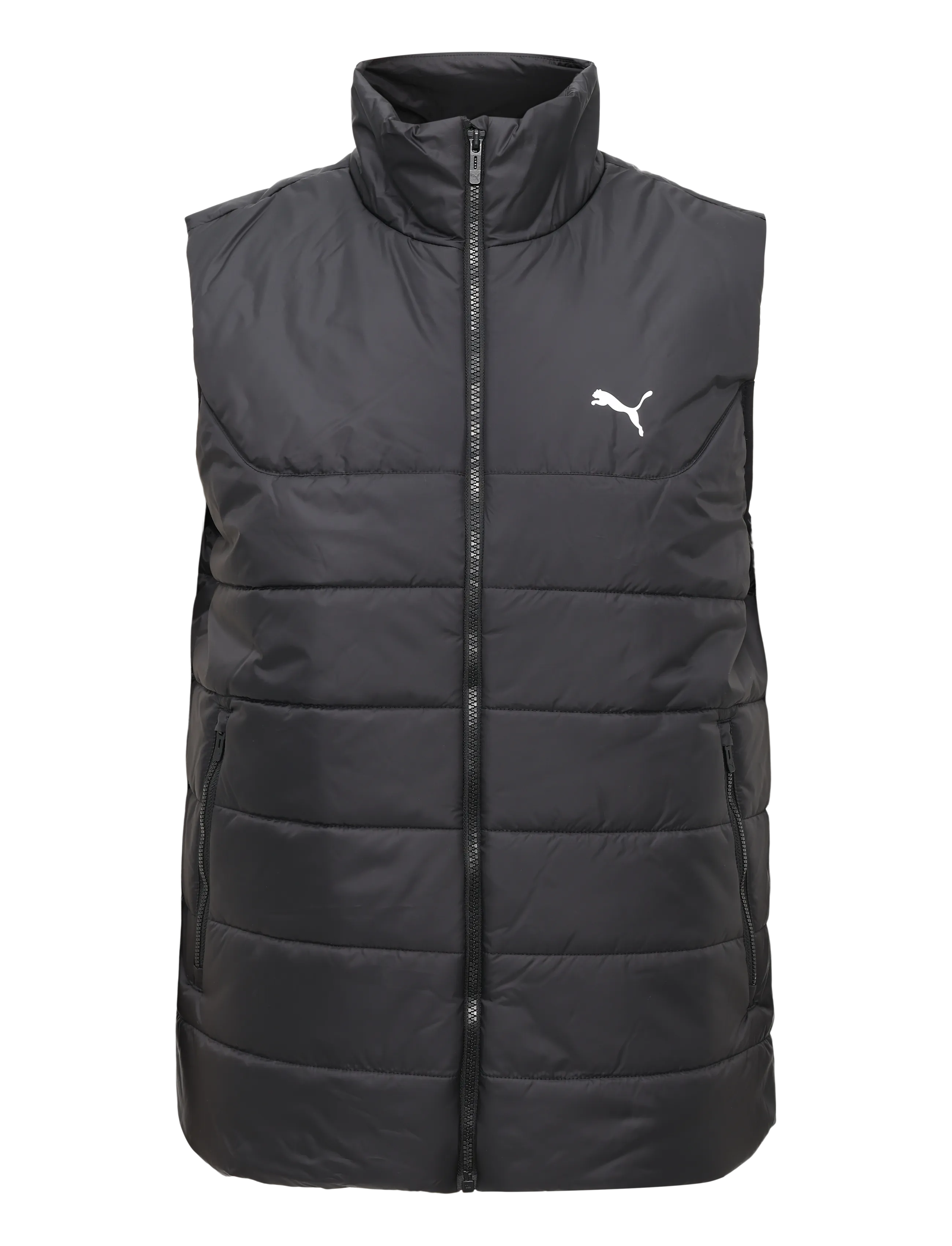 PUMA ESS Padded Vest - New Arrivals - PUMA BLACK / black
