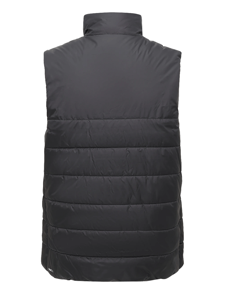 PUMA - ESS Padded Vest - vests - puma black - 1