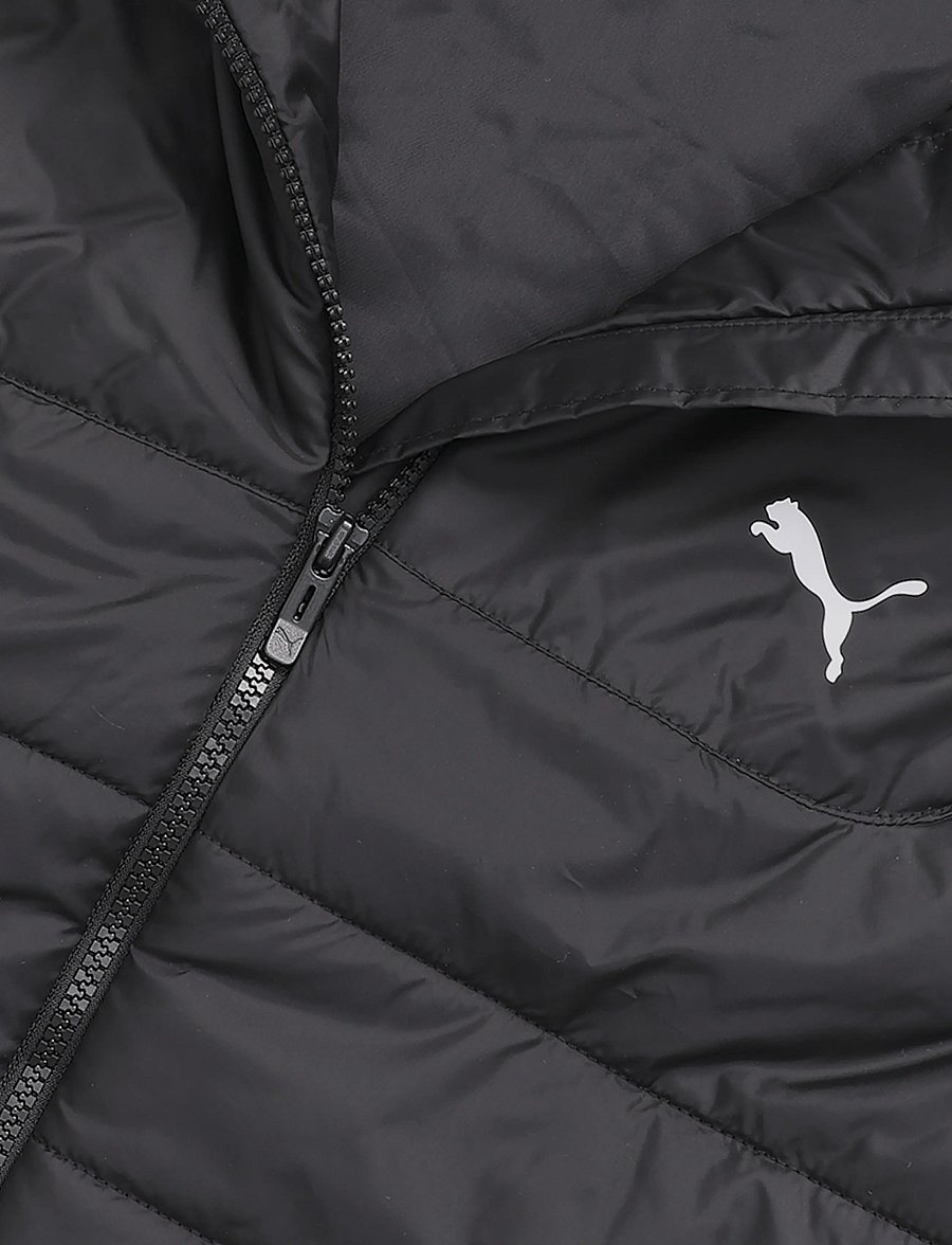 PUMA - ESS Padded Vest - vests - puma black - 2