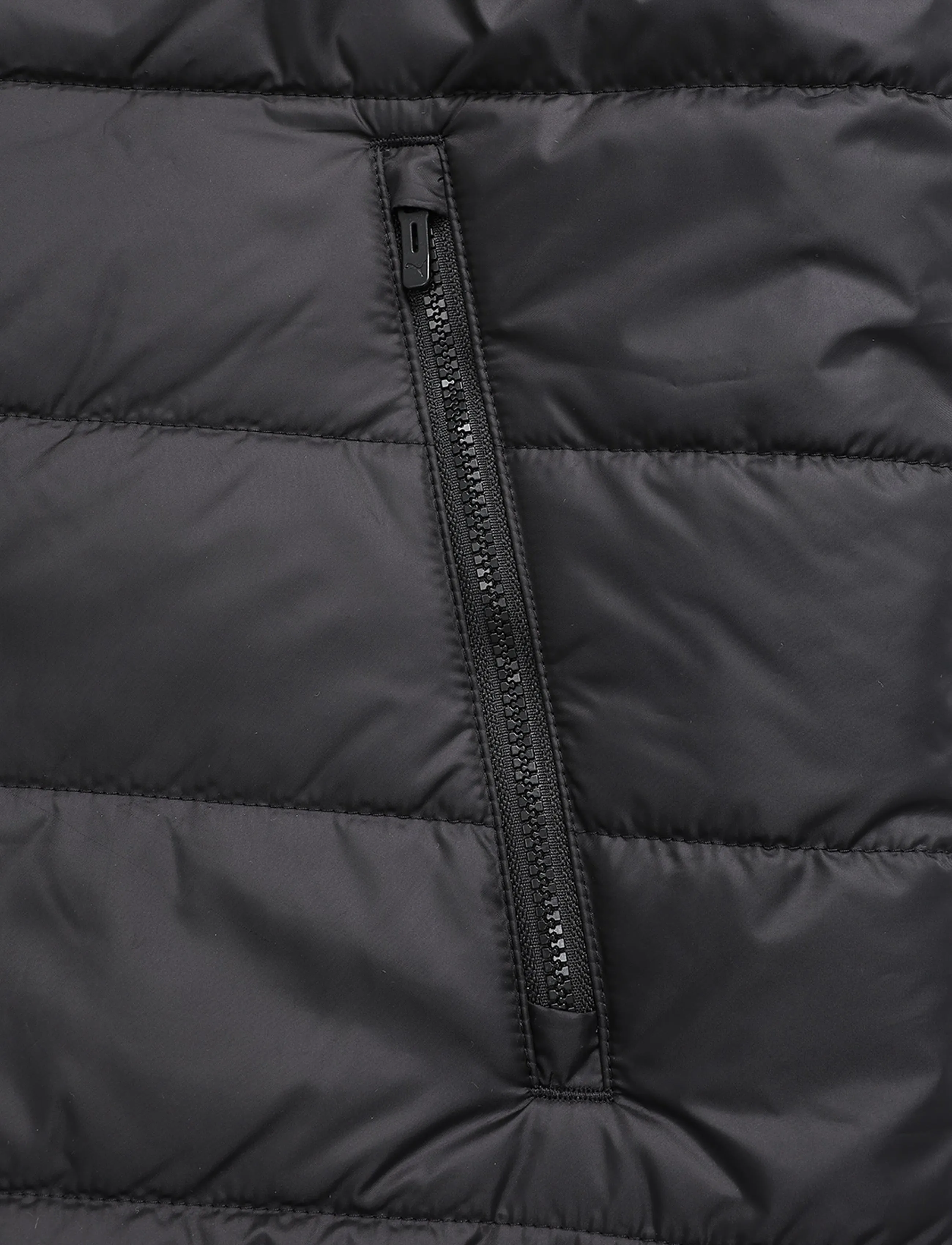 PUMA - ESS Padded Vest - vests - puma black - 3
