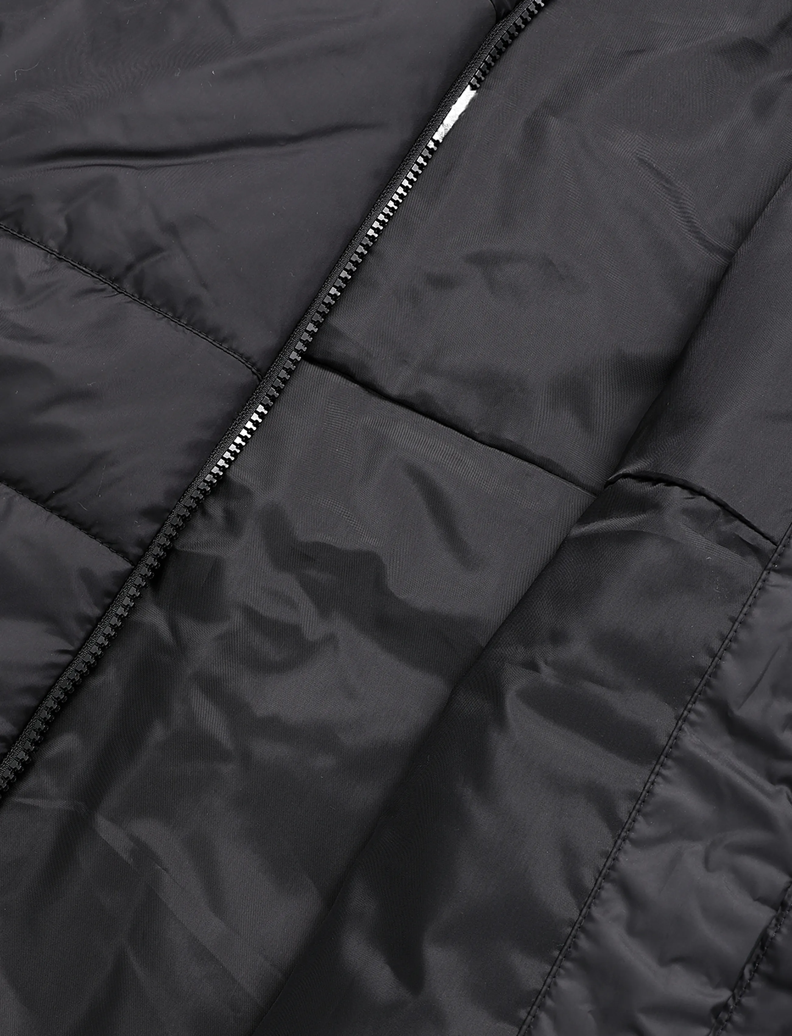 PUMA - ESS Padded Vest - vests - puma black - 4