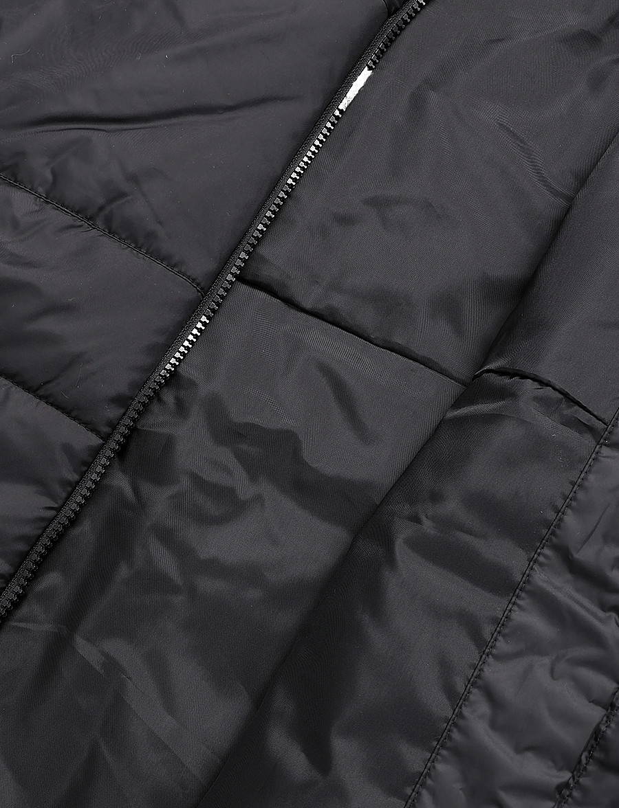 PUMA - ESS Padded Vest - vests - puma black - 4