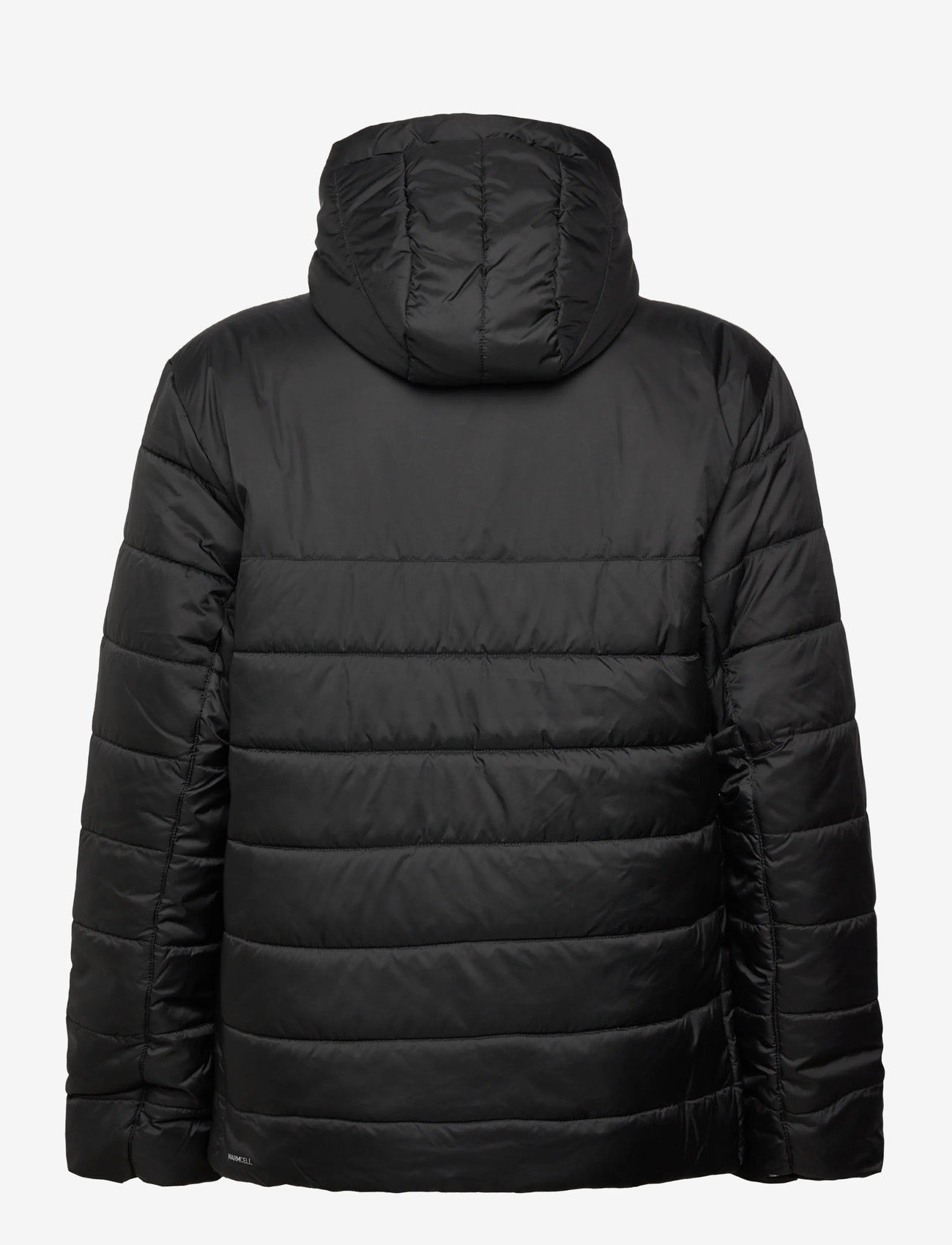 PUMA - ESS Hooded Padded Jacket - sportjacken - puma black - 1