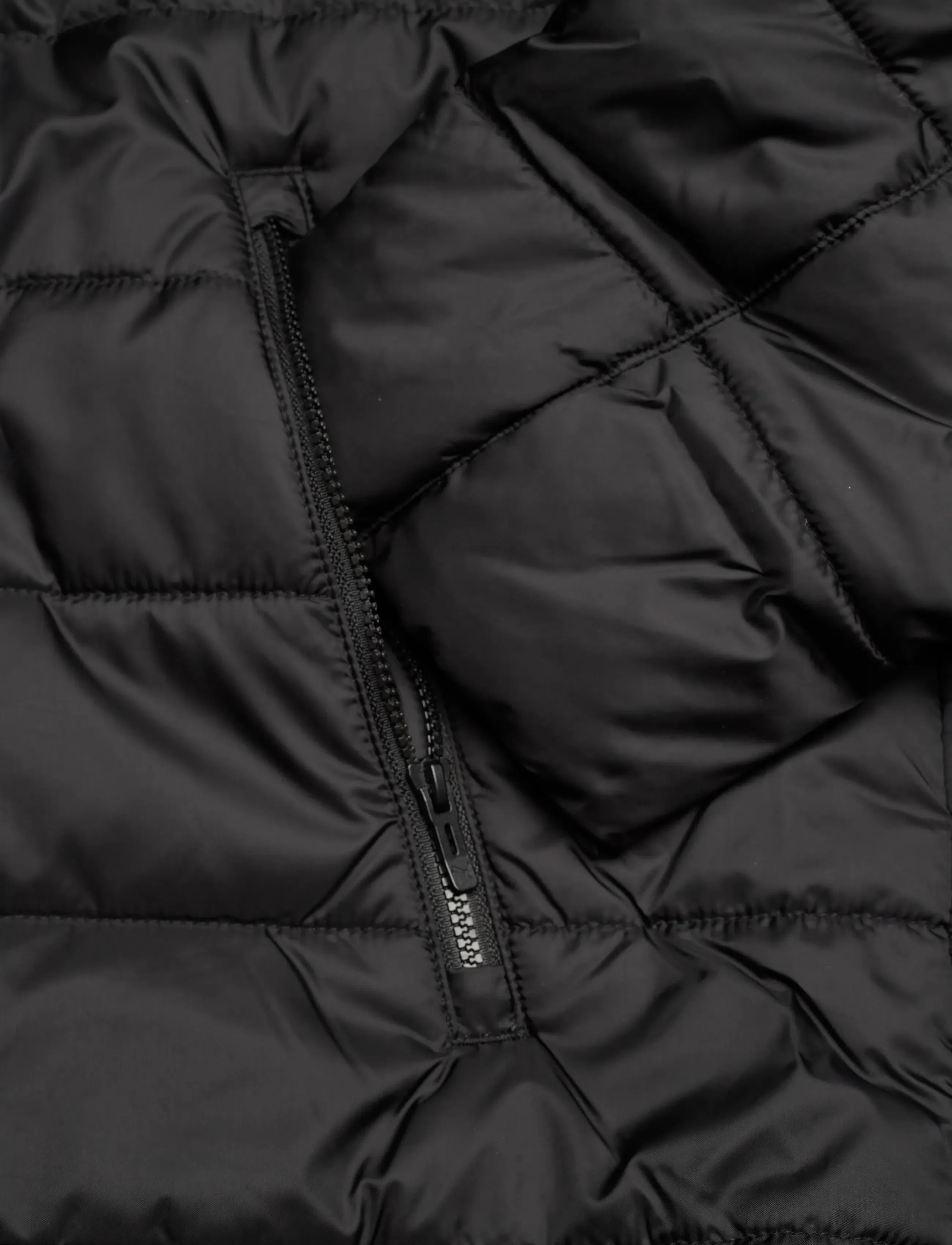 PUMA - ESS Hooded Padded Jacket - down jackets - puma black - 3