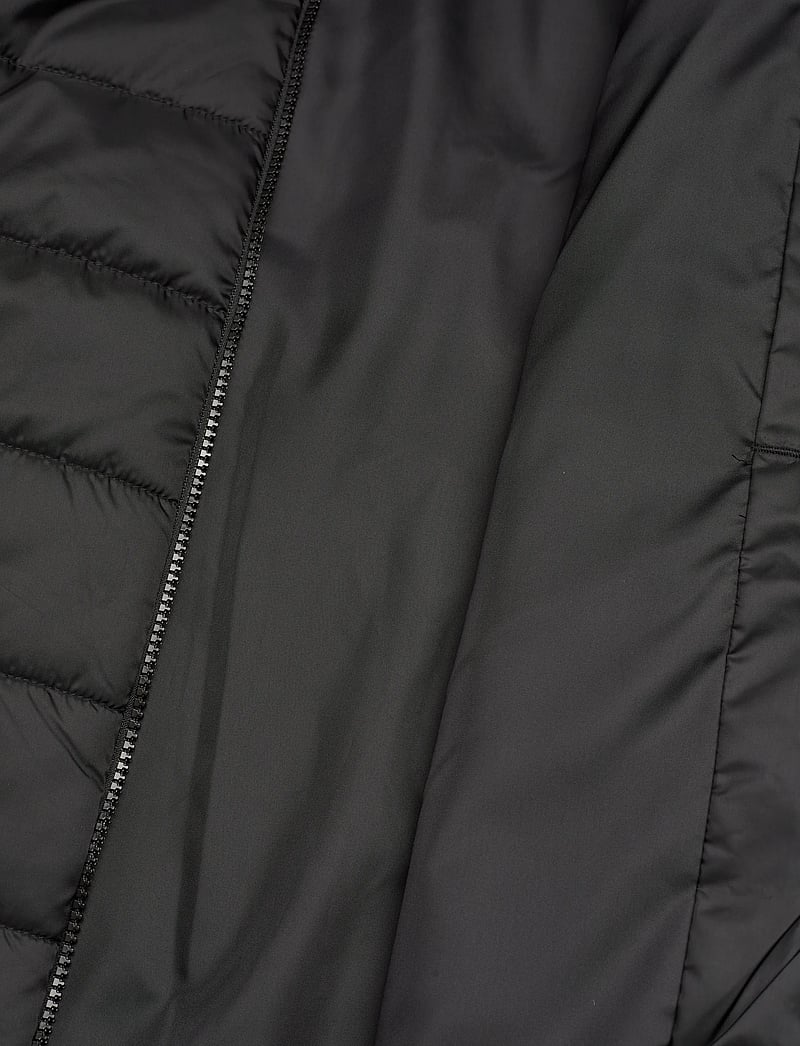 PUMA - ESS Hooded Padded Jacket - wyściełane kurtki - puma black - 4