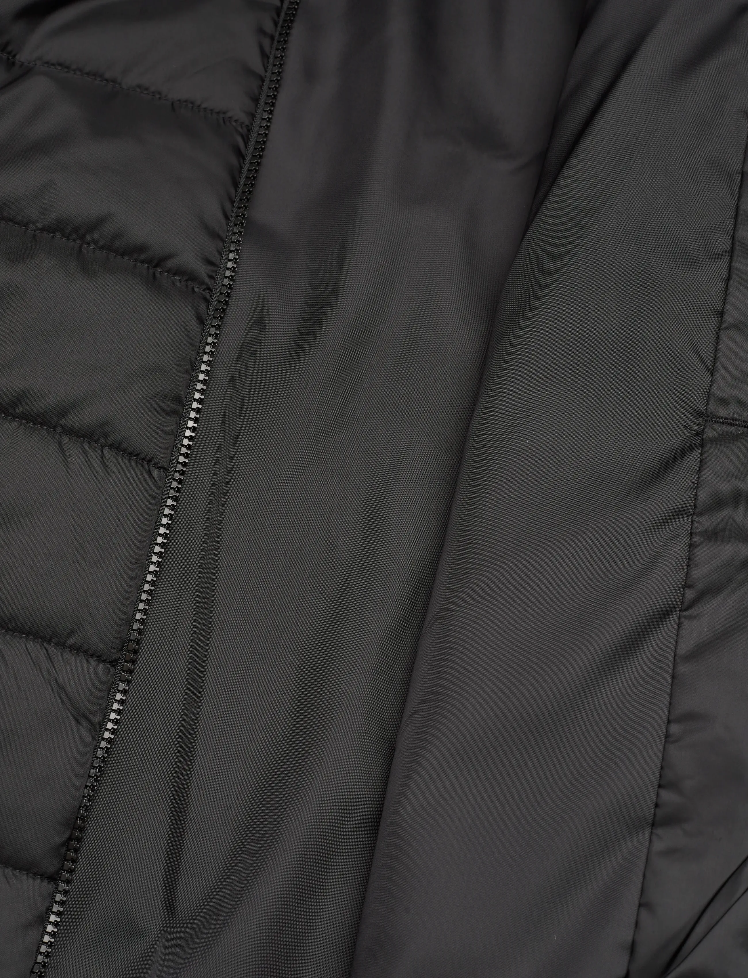 PUMA - ESS Hooded Padded Jacket - down jackets - puma black - 4