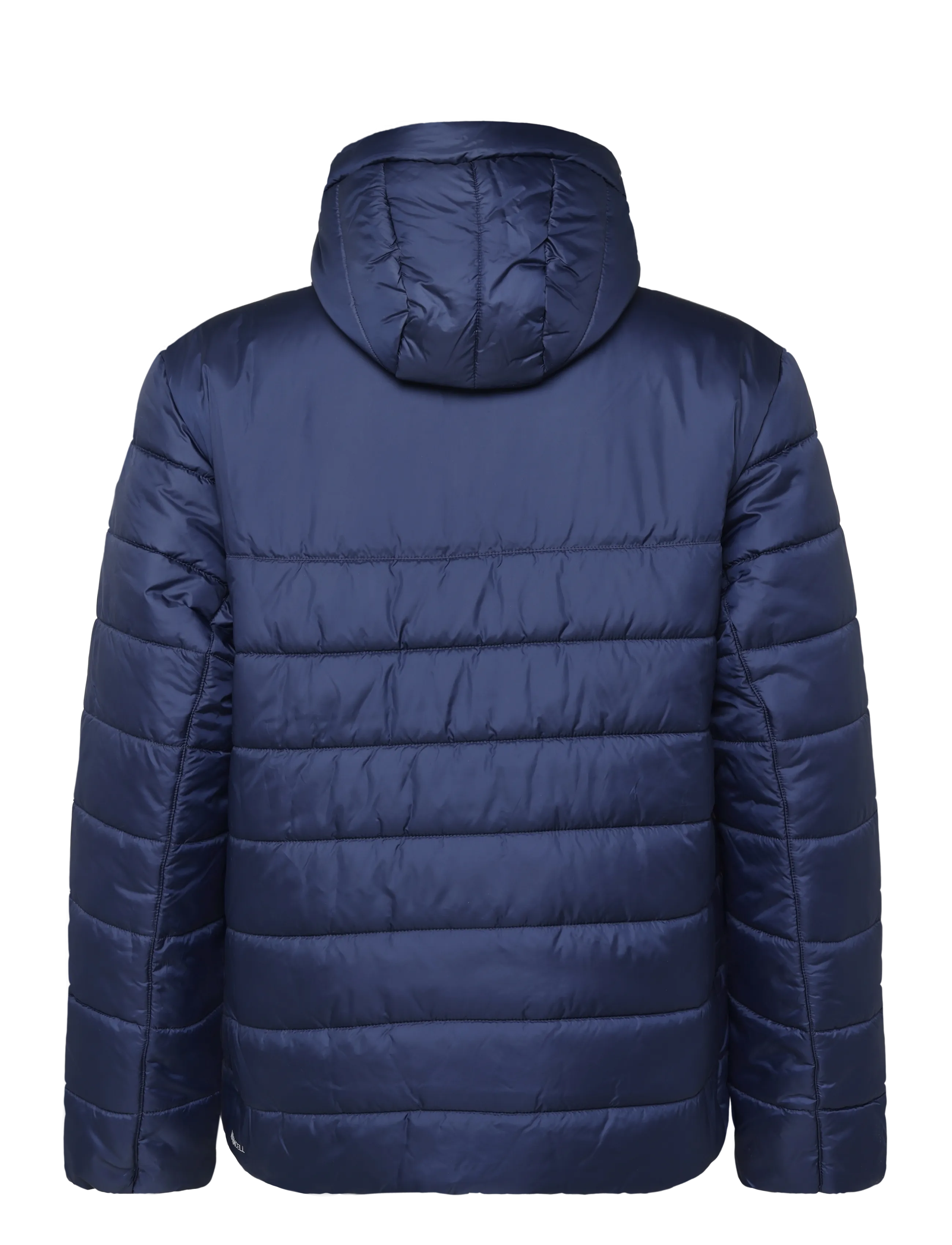 PUMA - ESS Hooded Padded Jacket - dunjakker - puma navy - 1