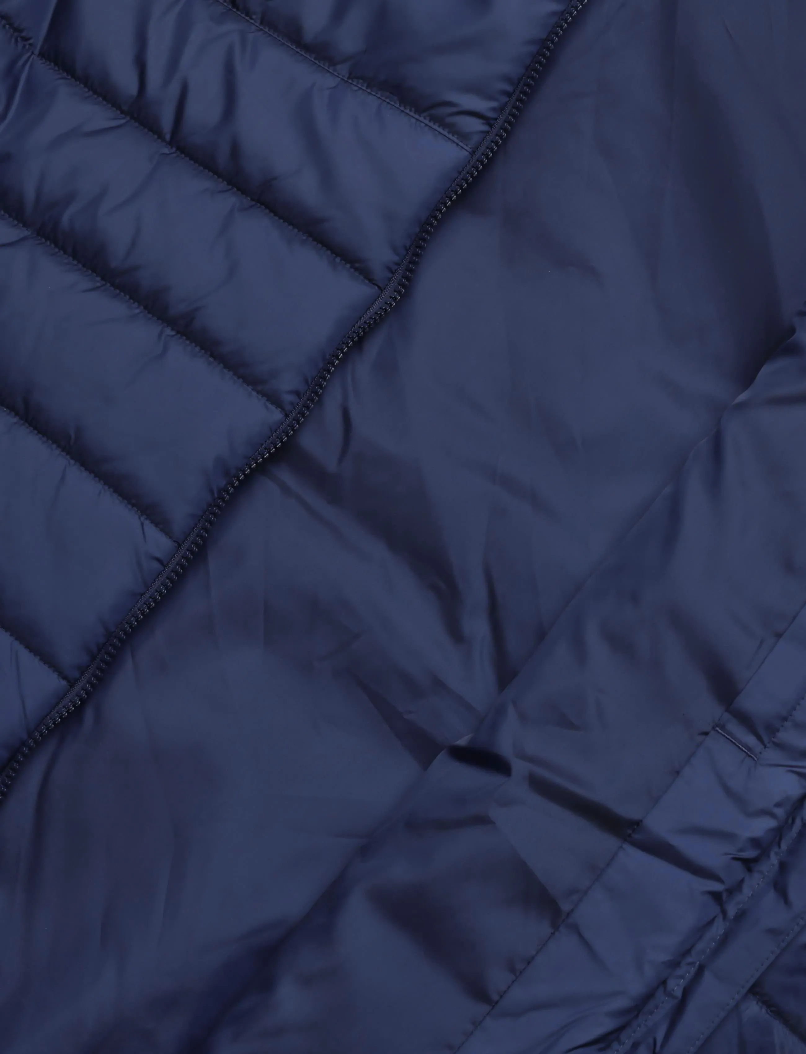 PUMA - ESS Hooded Padded Jacket - dunjakker - puma navy - 5