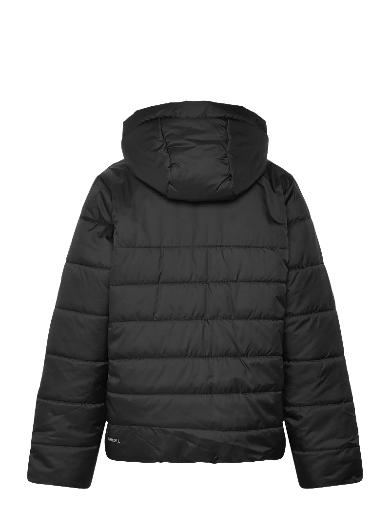 PUMA - ESS Hooded Padded Jacket - isolierte jacken - puma black - 1