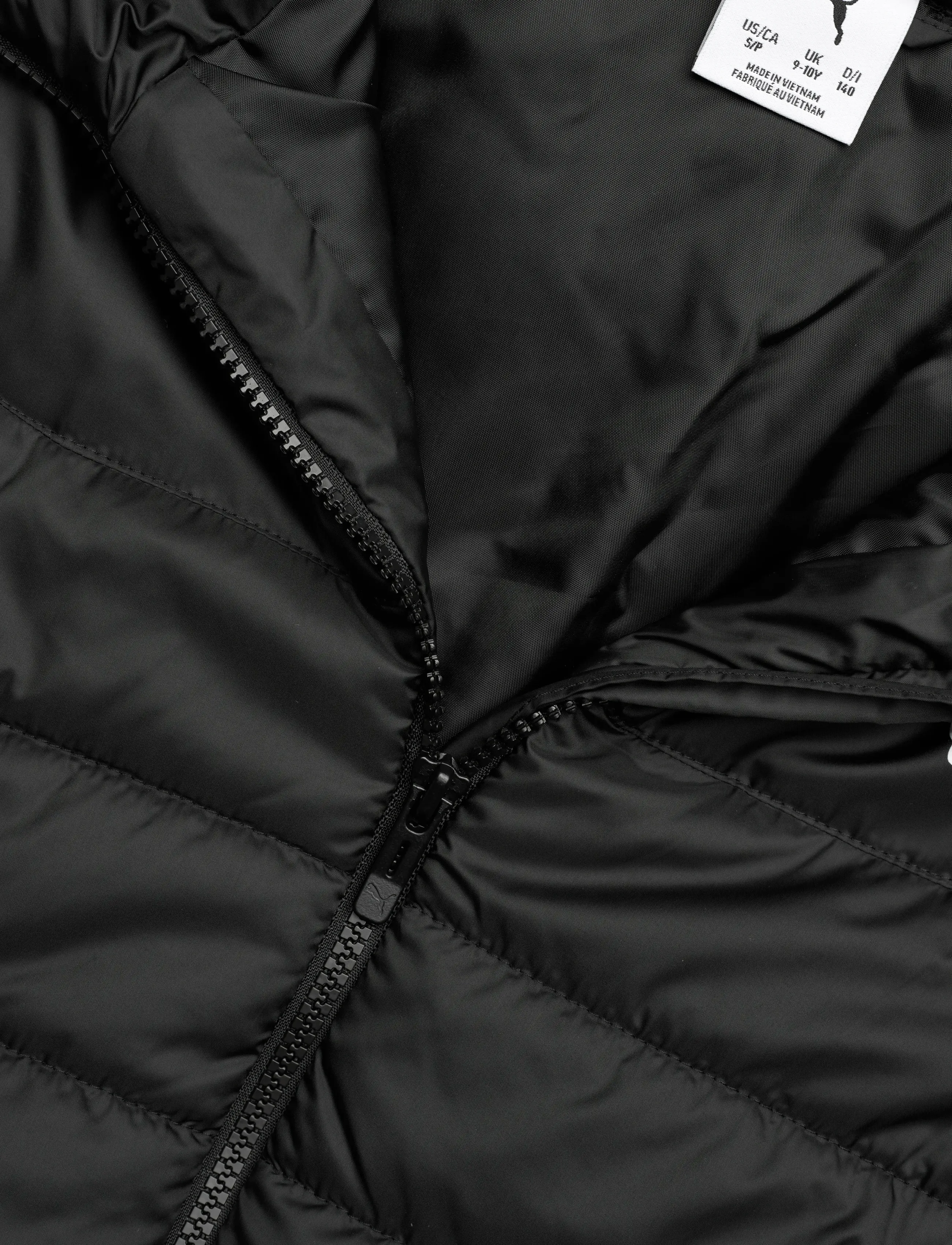 PUMA - ESS Hooded Padded Jacket - isolierte jacken - puma black - 2