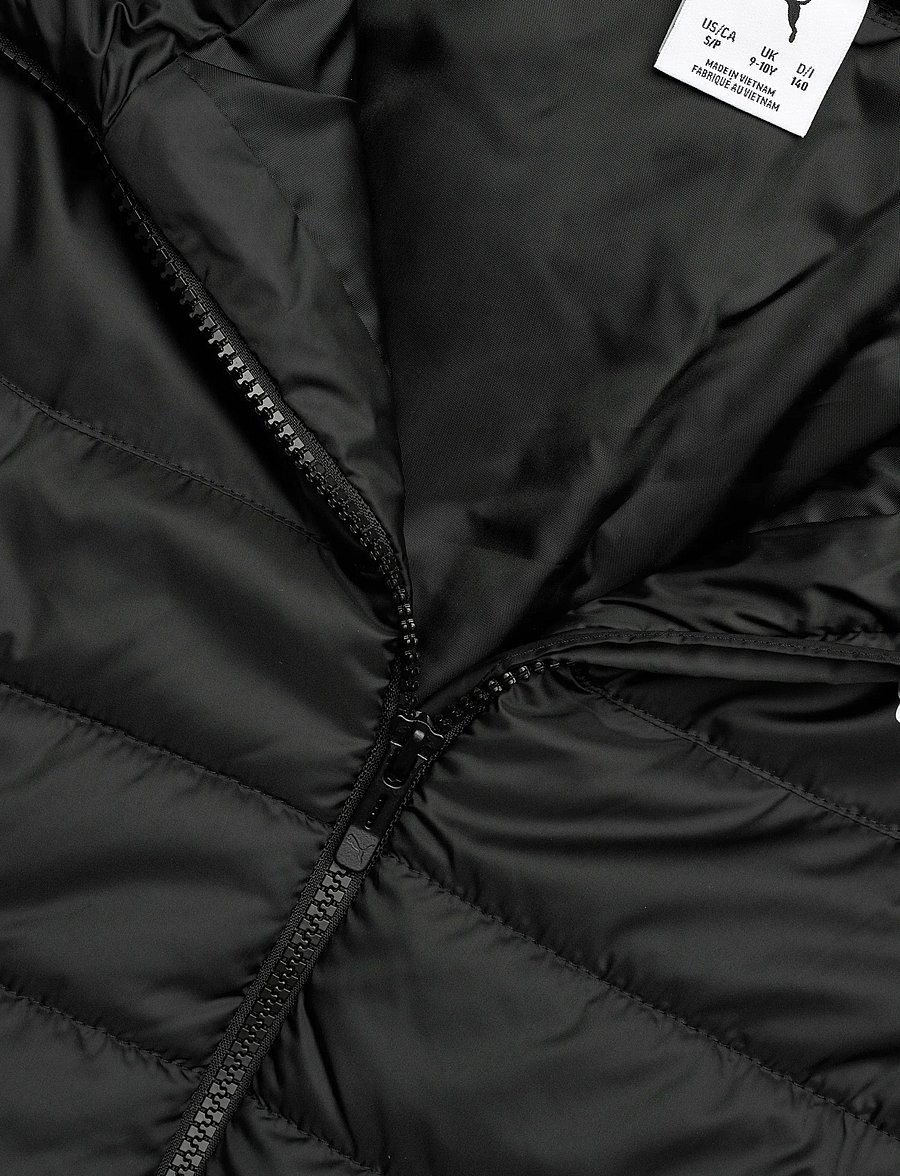 PUMA - ESS Hooded Padded Jacket - isolierte jacken - puma black - 2