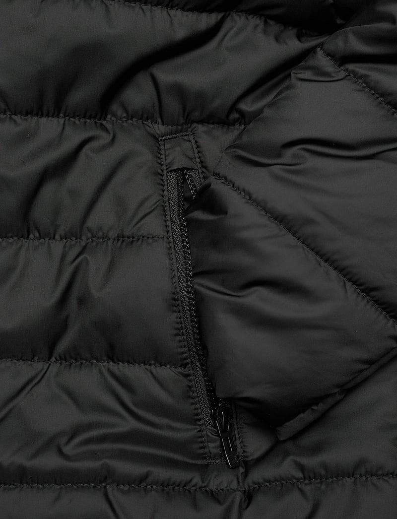 PUMA - ESS Hooded Padded Jacket - isolierte jacken - puma black - 3