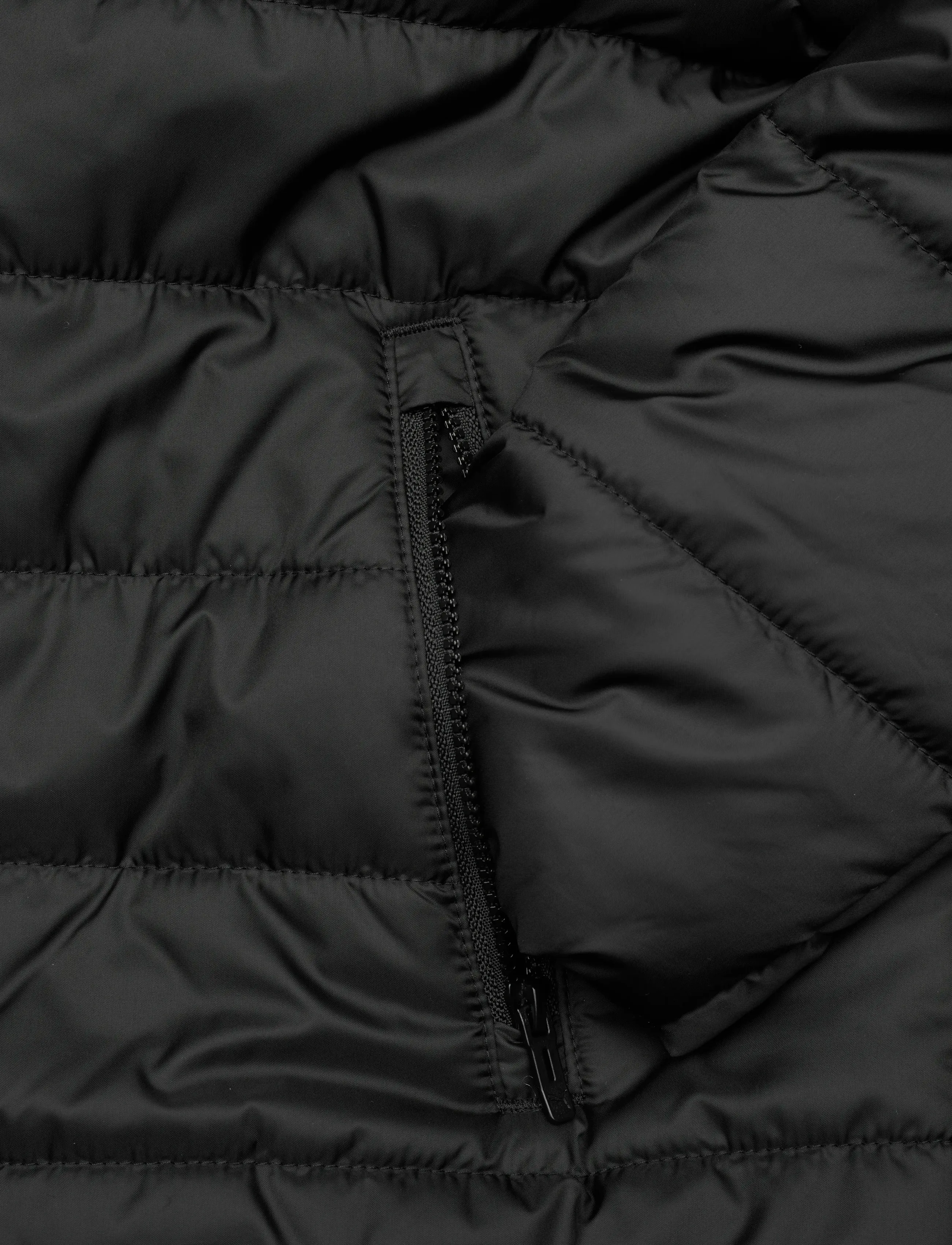 PUMA - ESS Hooded Padded Jacket - isolierte jacken - puma black - 3