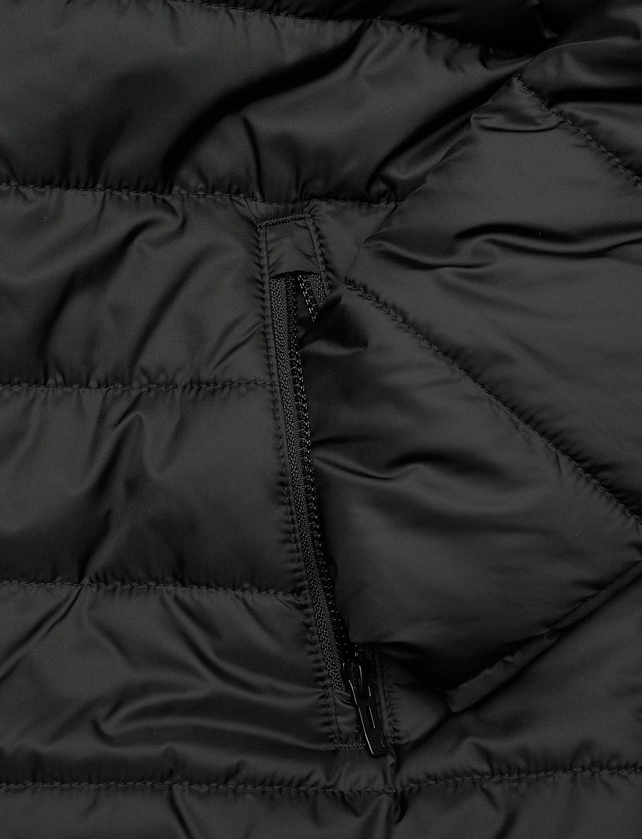 PUMA - ESS Hooded Padded Jacket - isolierte jacken - puma black - 3