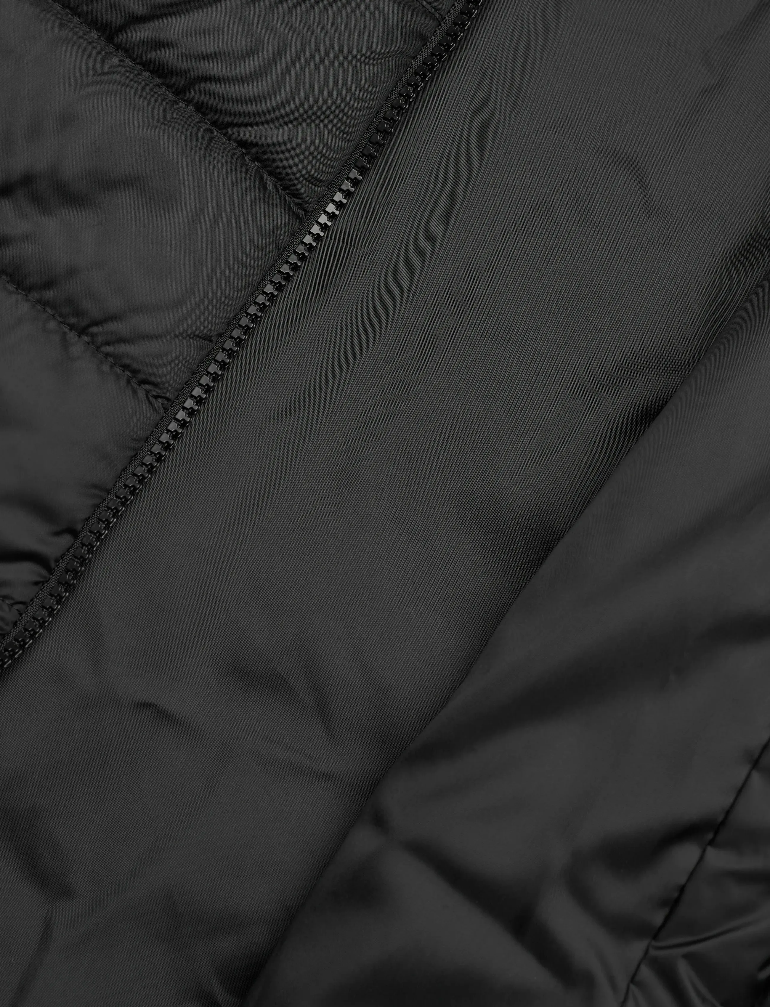 PUMA - ESS Hooded Padded Jacket - isolierte jacken - puma black - 4