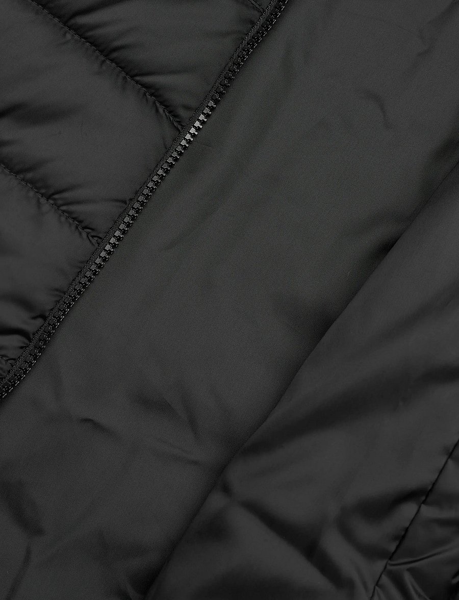 PUMA - ESS Hooded Padded Jacket - isolierte jacken - puma black - 4